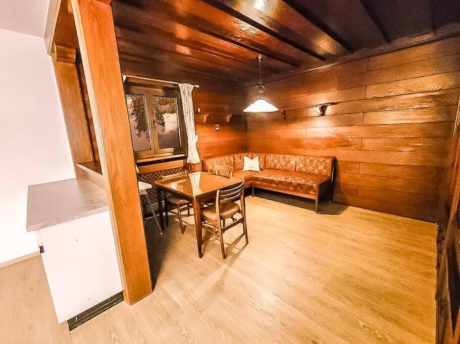 Familien Ferienhaus Jochberg - Ski-In & Ski-Out