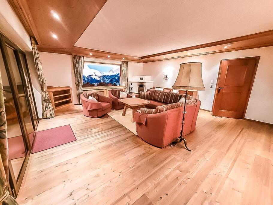 Familien Ferienhaus Jochberg - Ski-In & Ski-Out