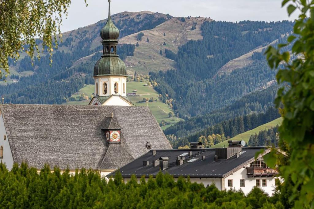 Familien Ferienhaus Jochberg - Ski-In & Ski-Out