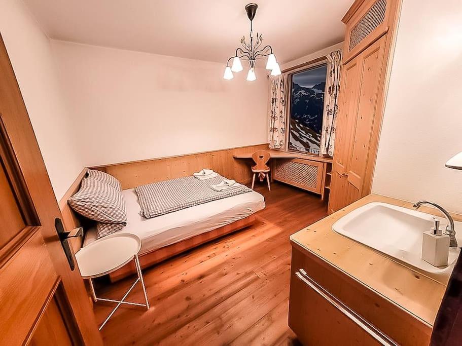 Familien Ferienhaus Jochberg - Ski-In & Ski-Out