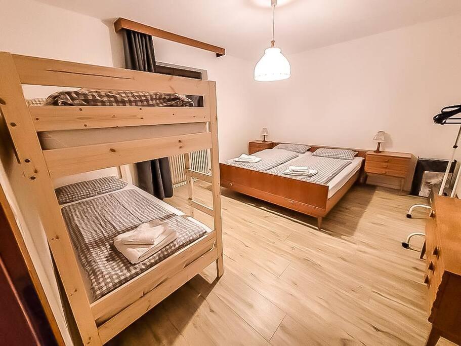 Familien Ferienhaus Jochberg - Ski-In & Ski-Out