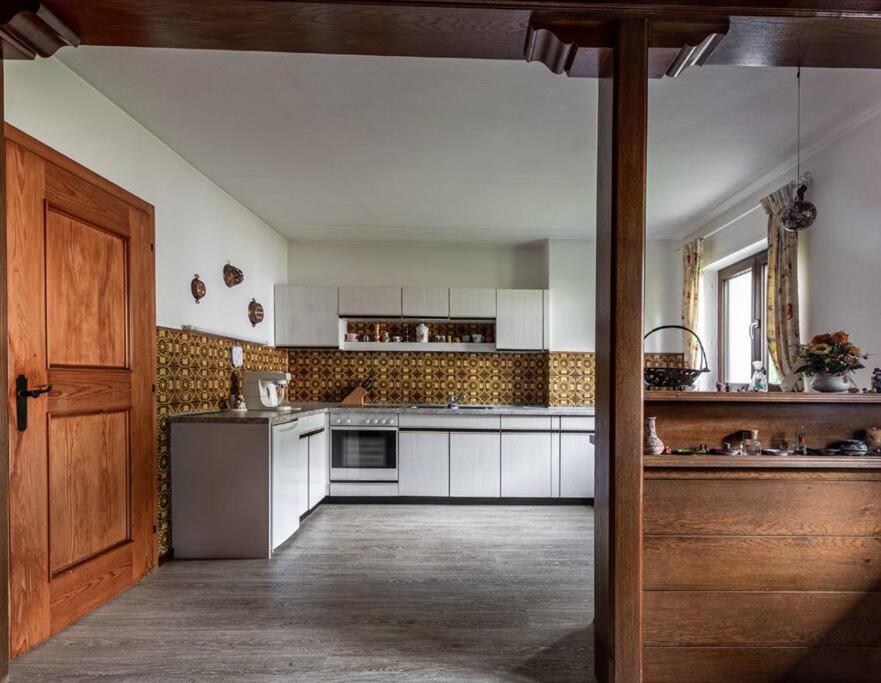 Familien Ferienhaus Jochberg - Ski-In & Ski-Out
