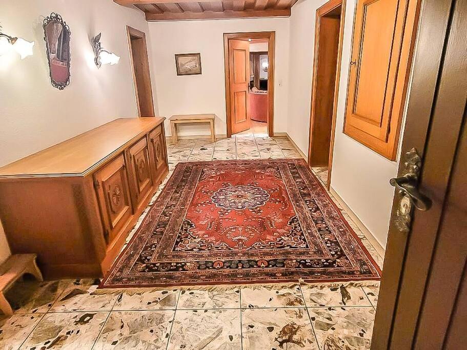 Familien Ferienhaus Jochberg - Ski-In & Ski-Out