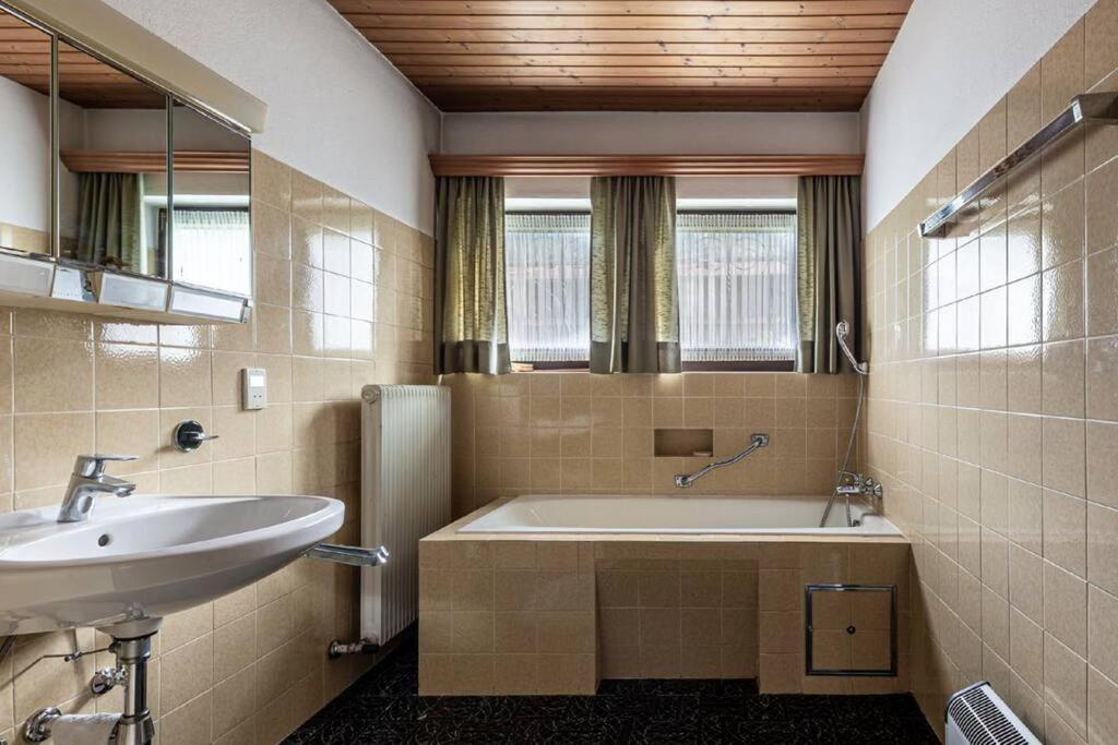 Familien Ferienhaus Jochberg - Ski-In & Ski-Out