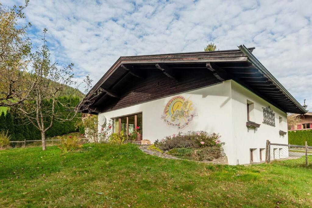 Familien Ferienhaus Jochberg - Ski-In & Ski-Out