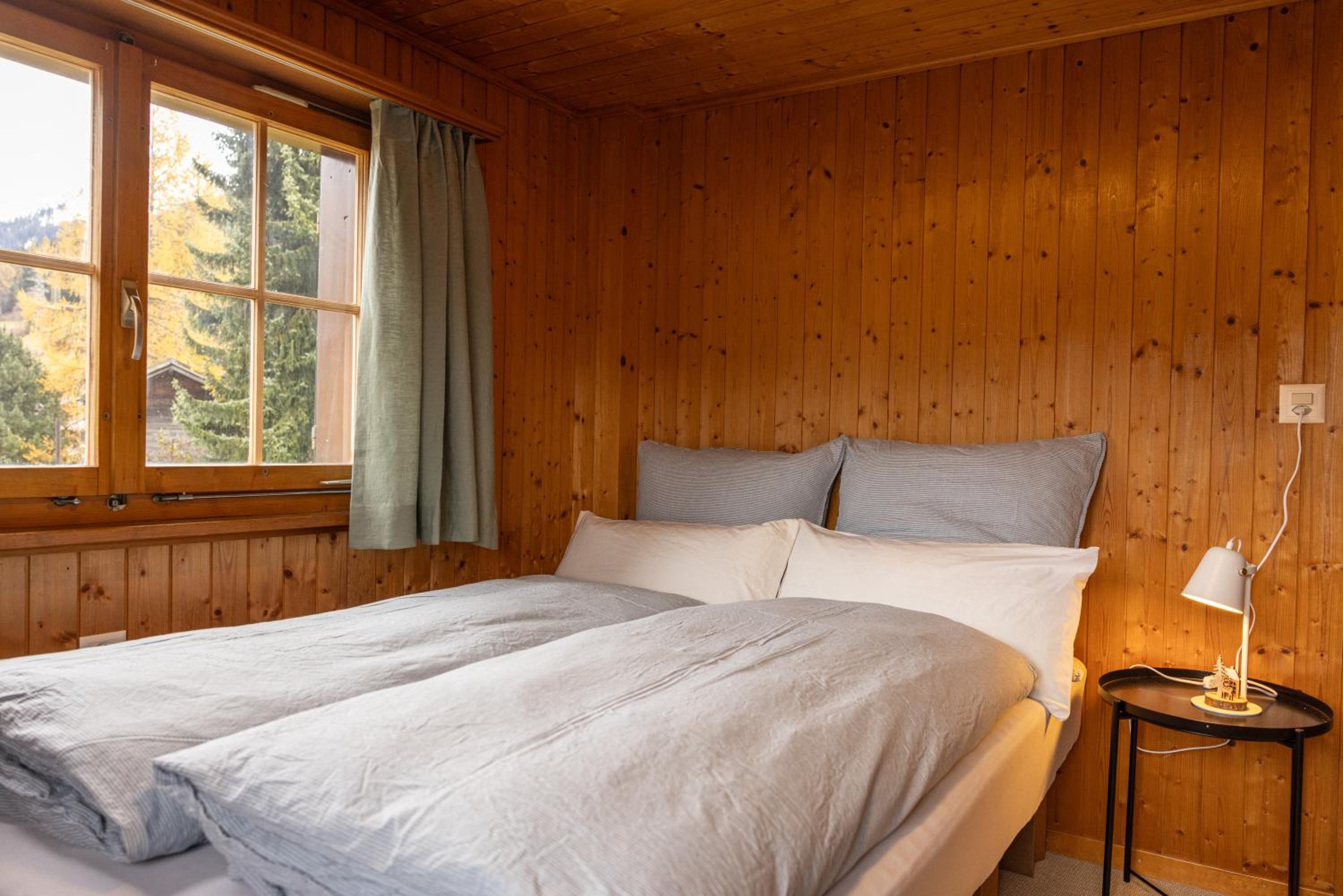 Chalet Egghus Klosters