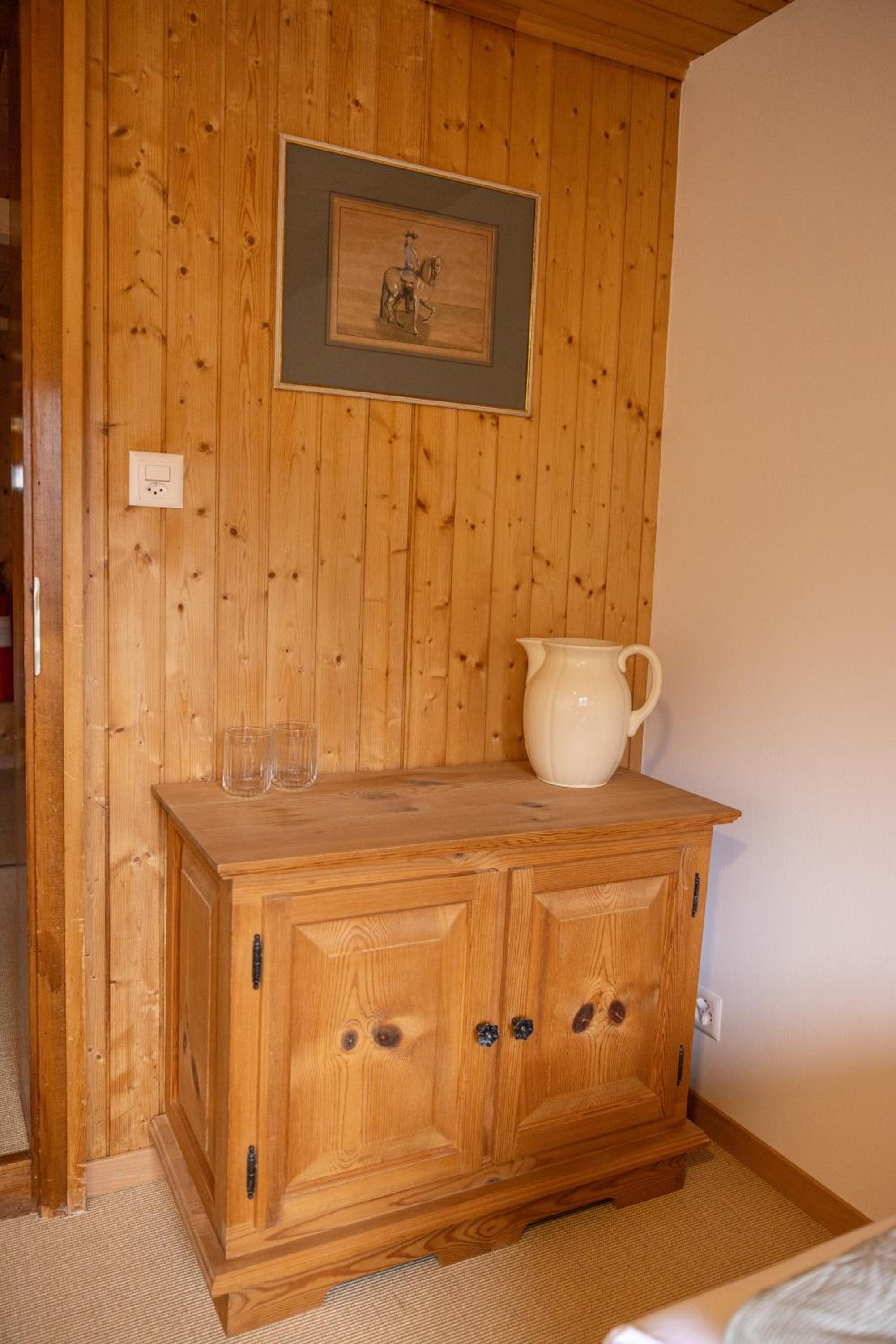 Chalet Egghus Klosters