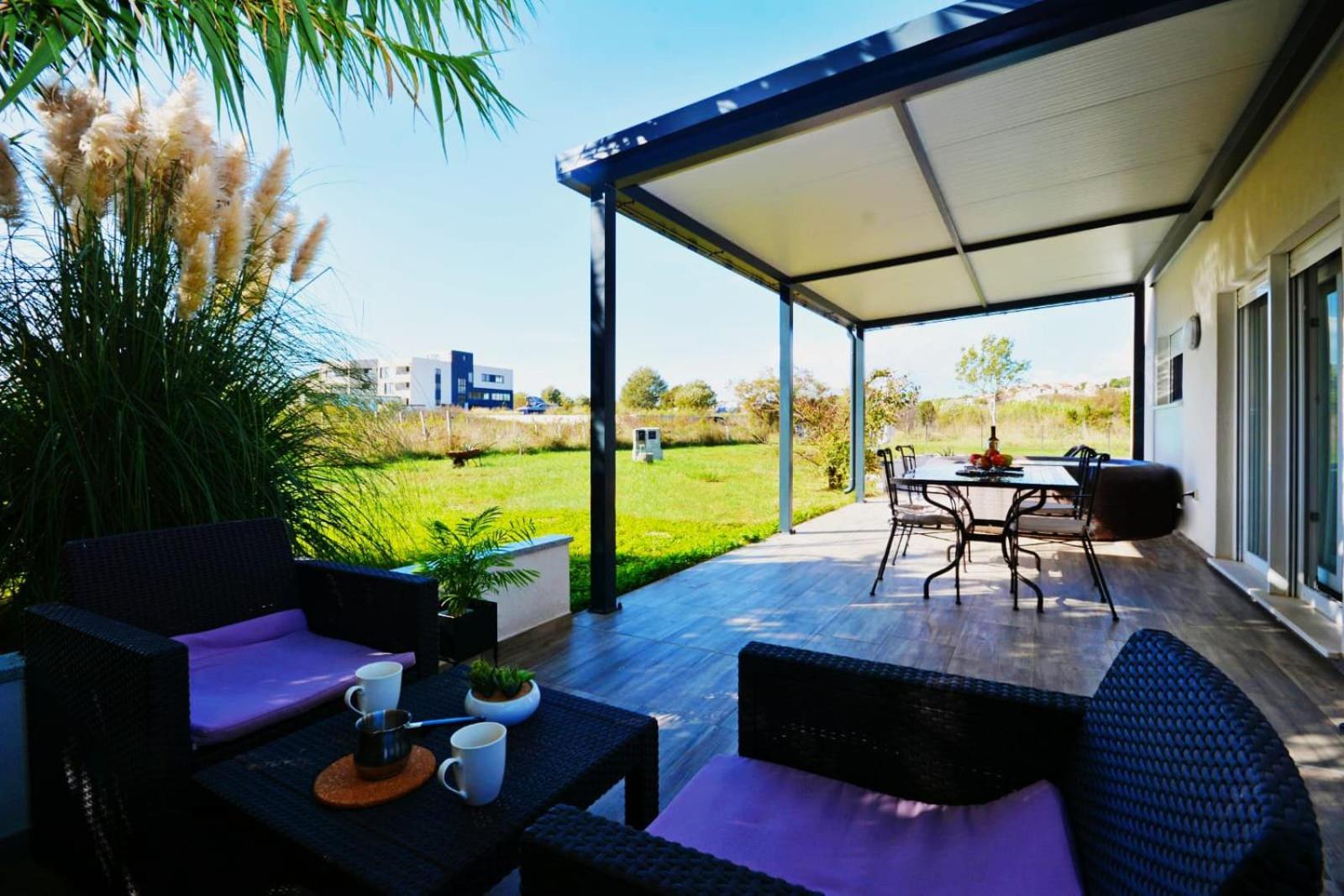 Private Jacuzzi Retreat near Split view 3