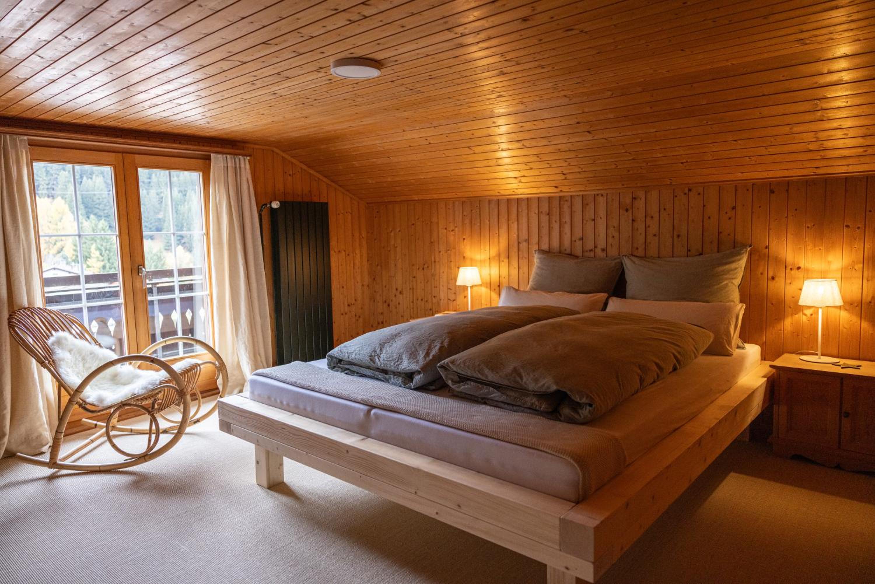 Chalet Egghus Klosters