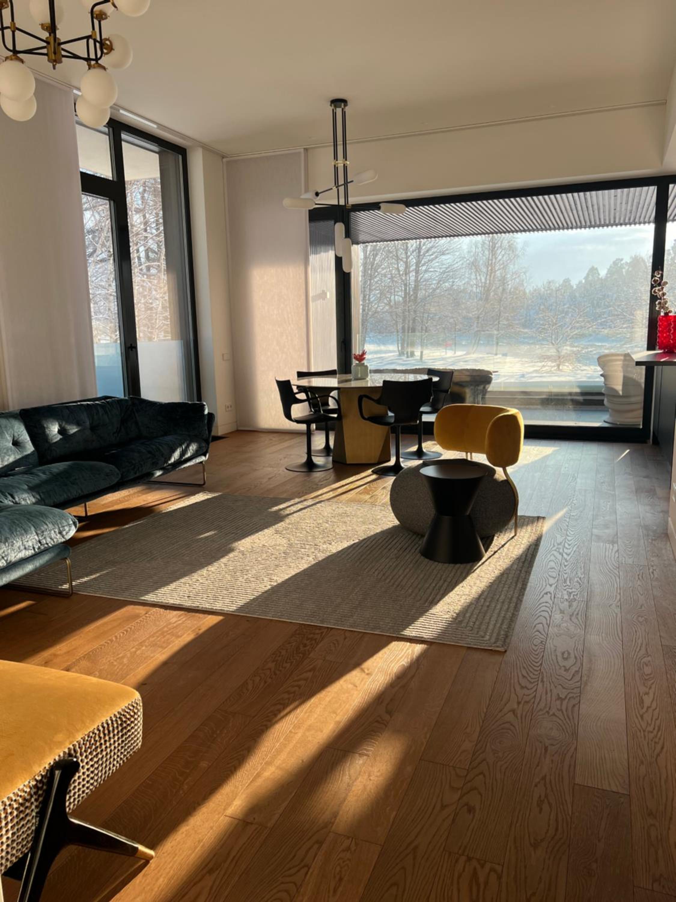 Mezapark Design Apartments view 4