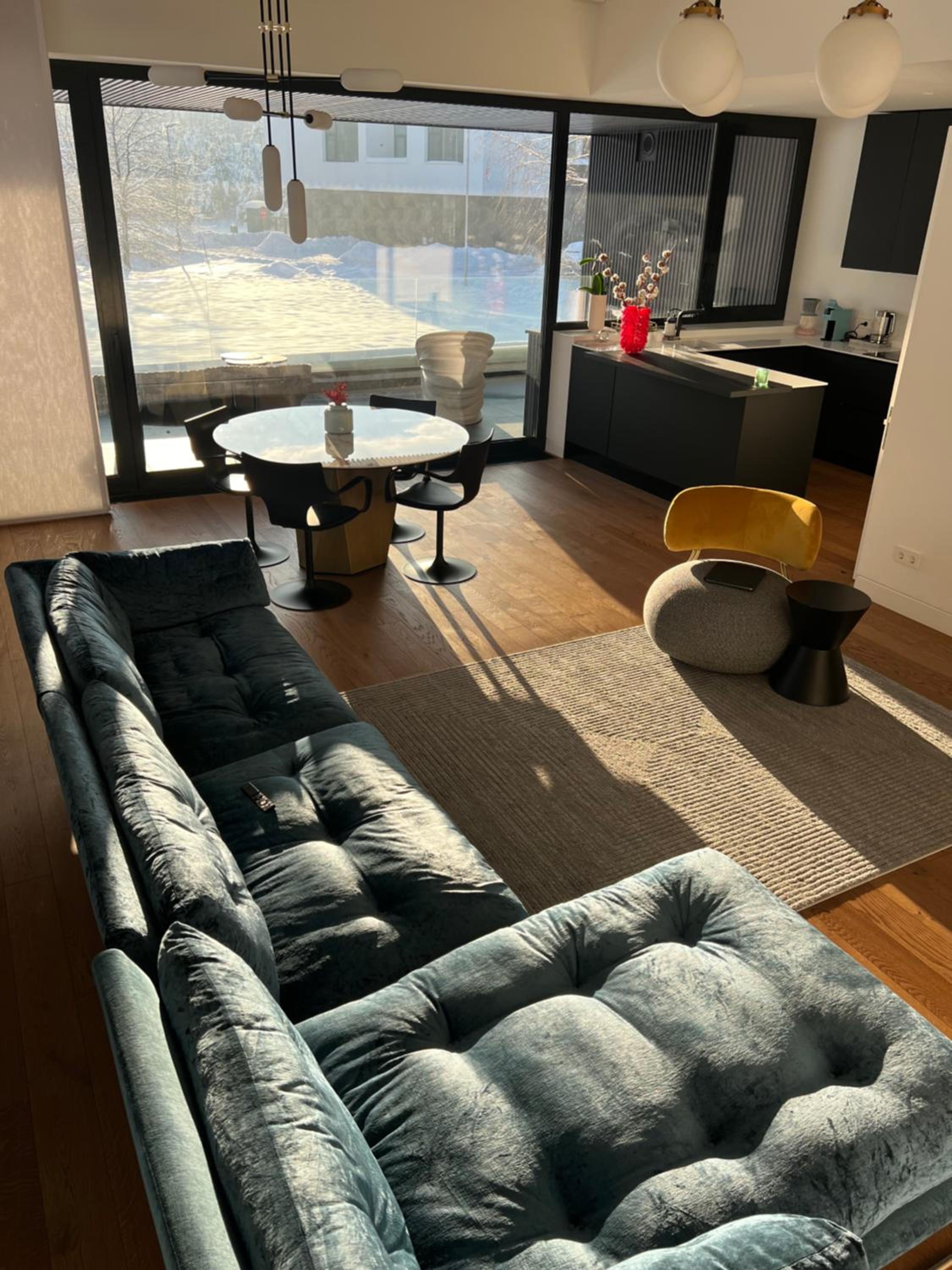 Mezapark Design Apartments view 3