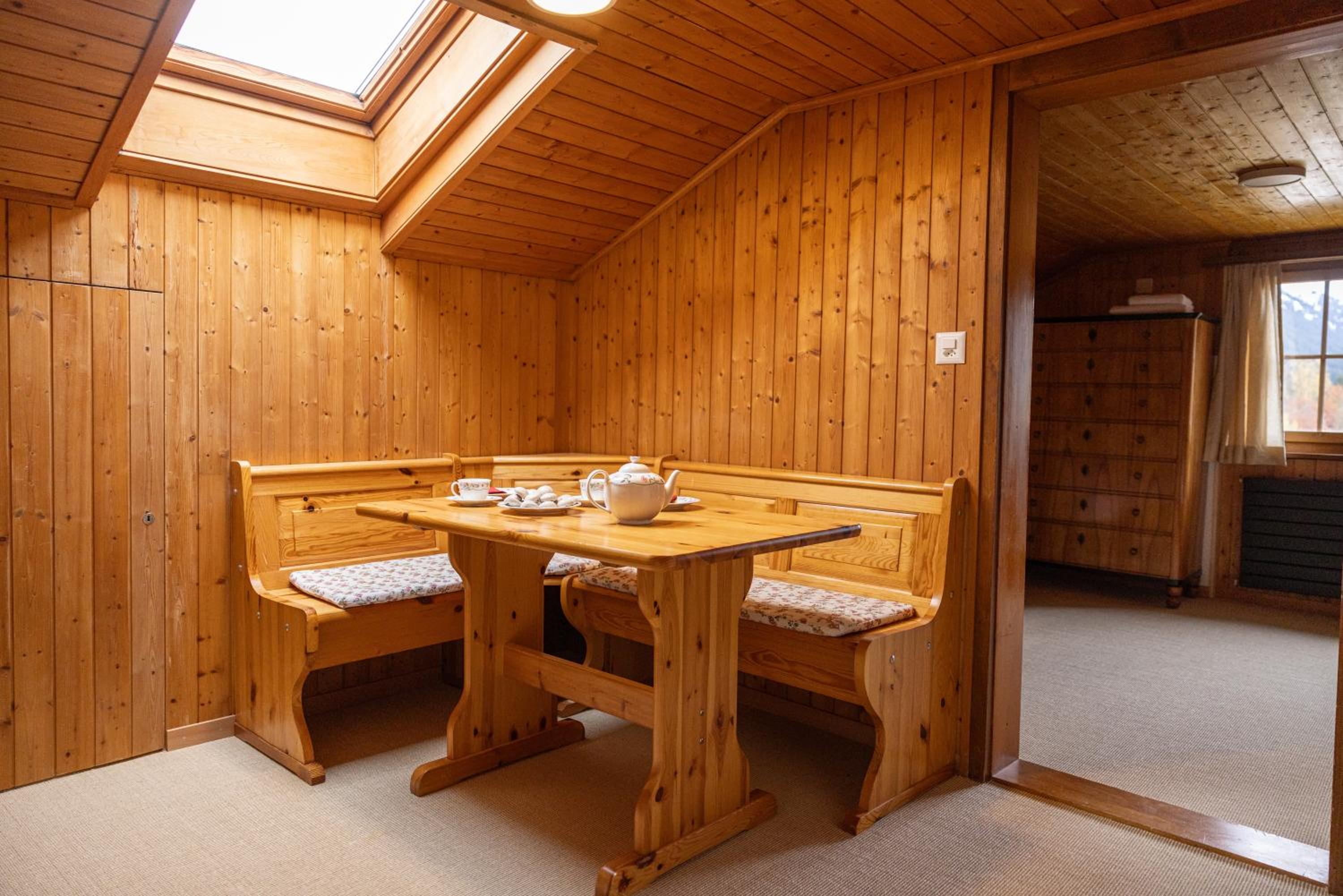 Chalet Egghus Klosters