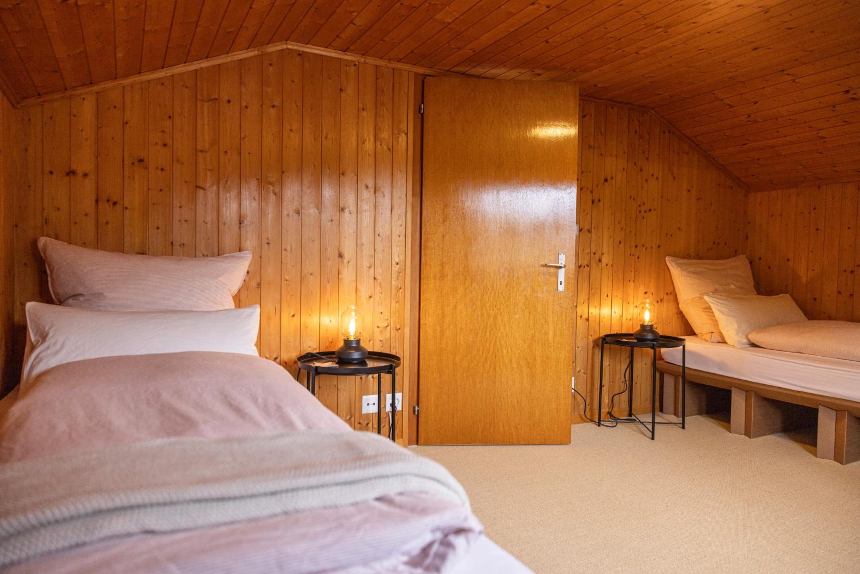 Chalet Egghus Klosters