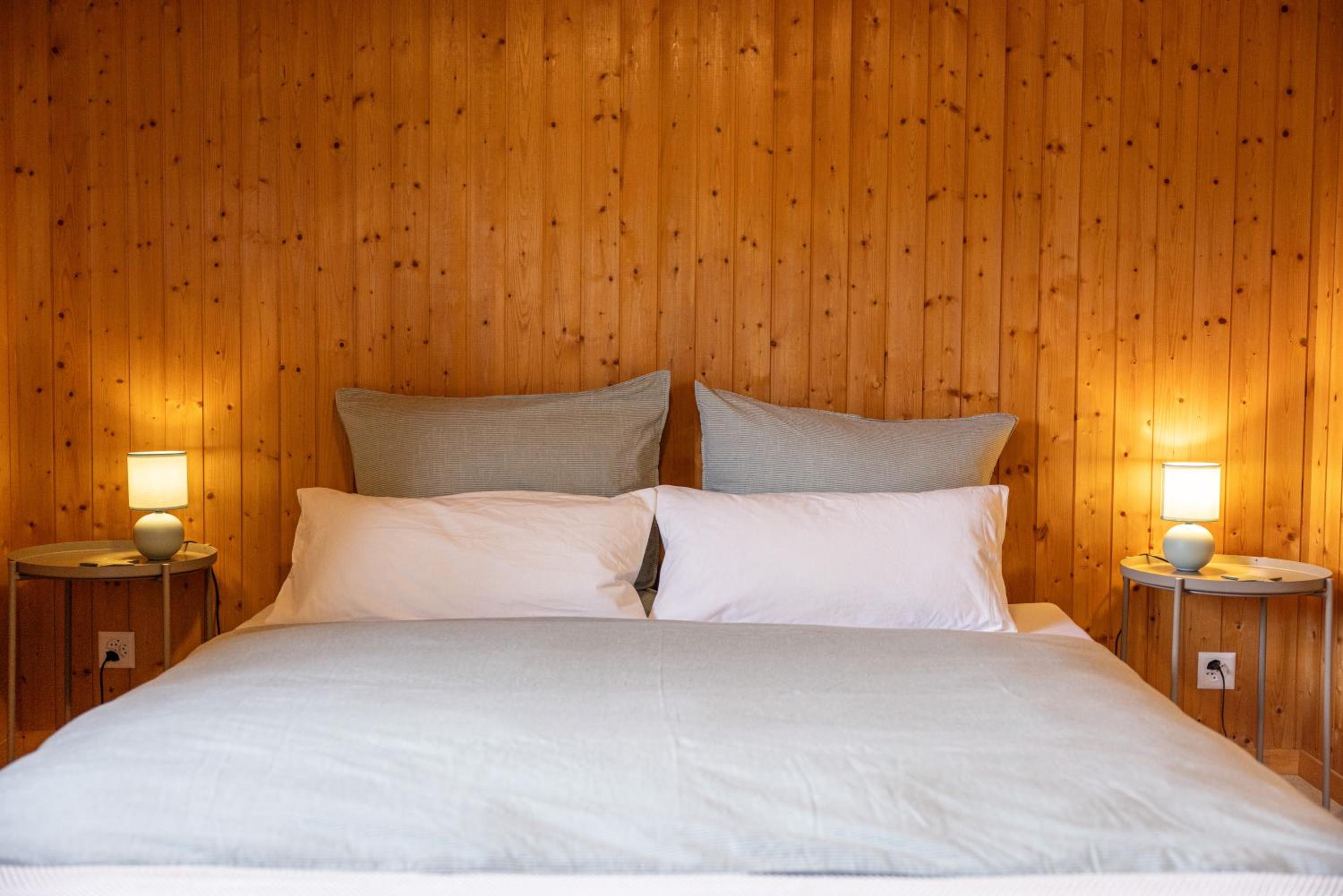 Chalet Egghus Klosters