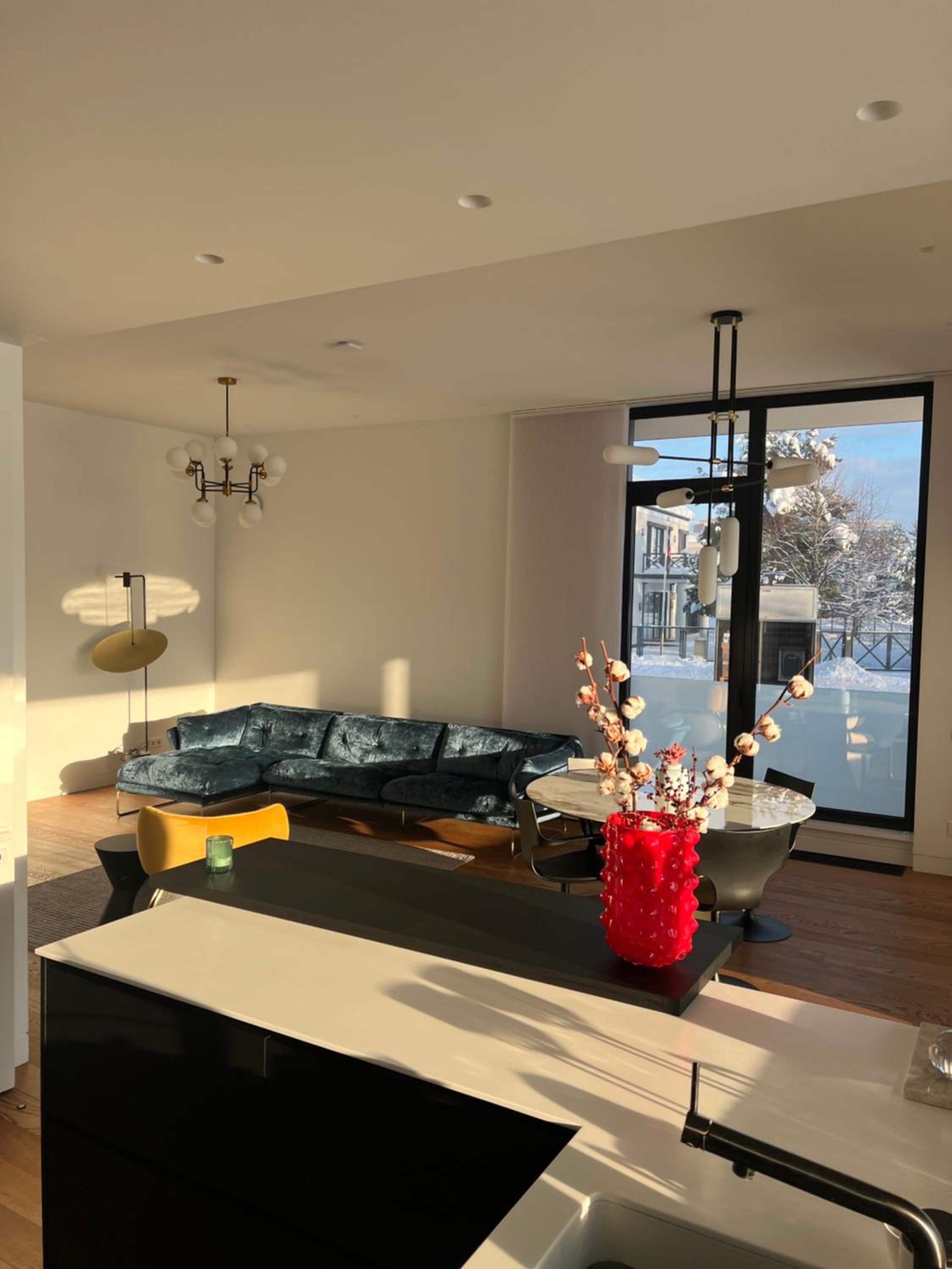 Mezapark Design Apartments view 5