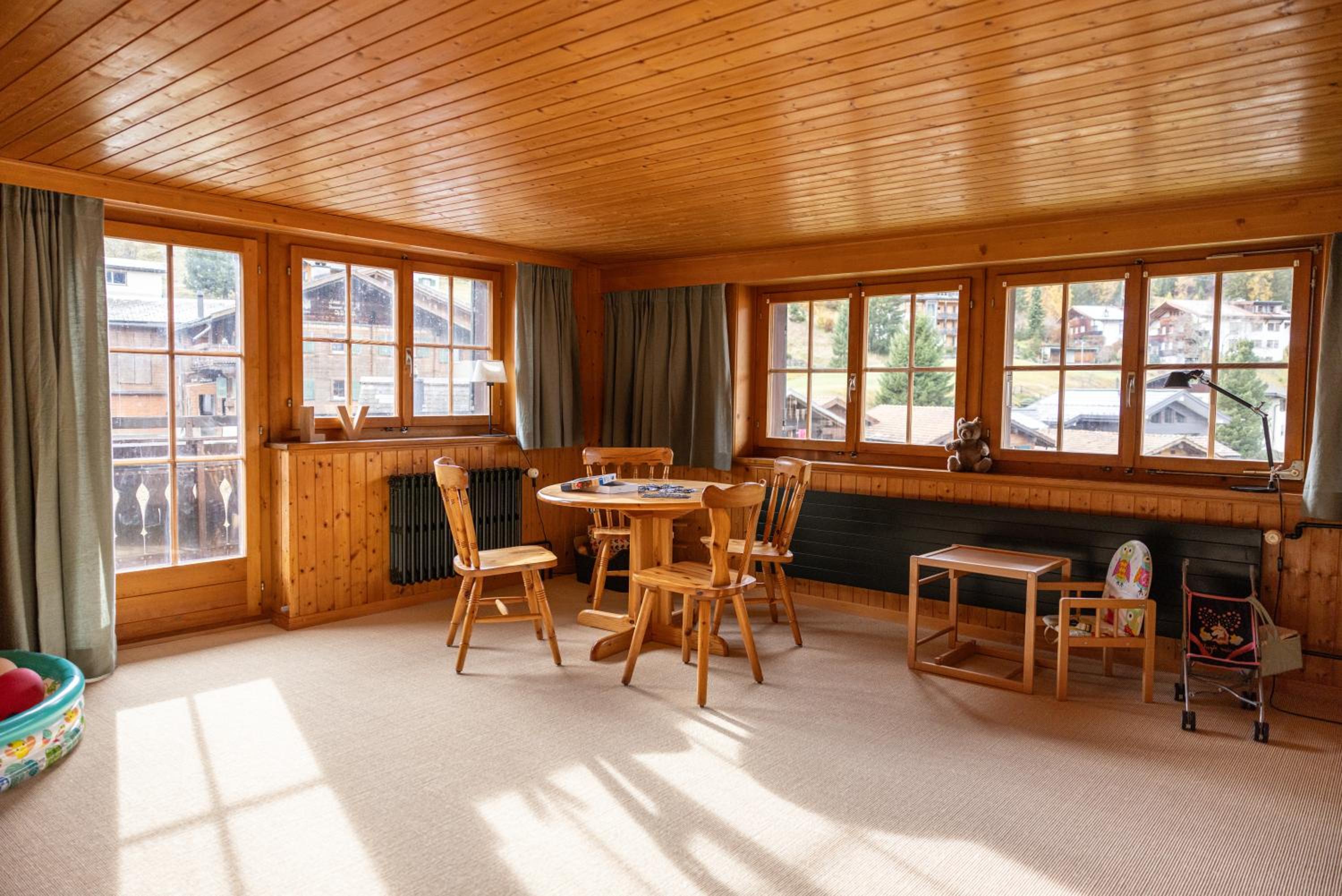Chalet Egghus Klosters
