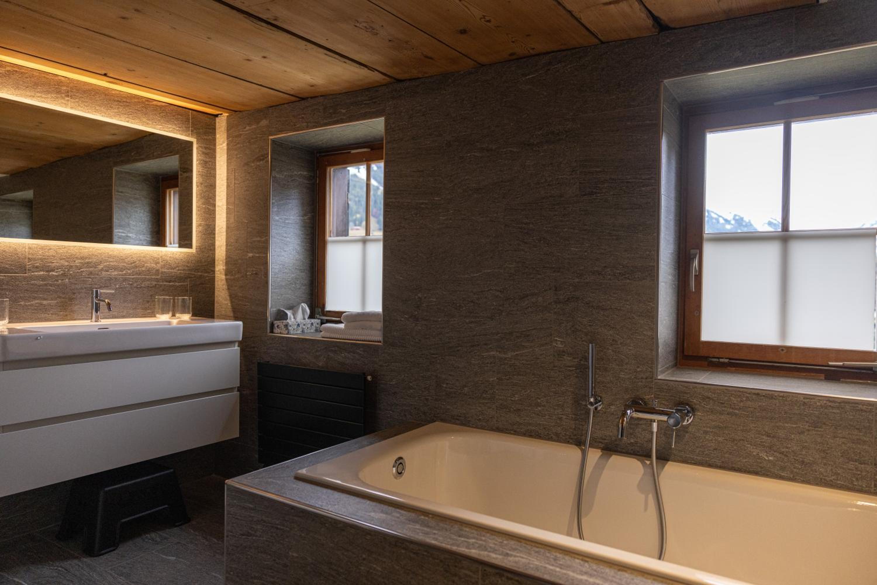 Chalet Egghus Klosters
