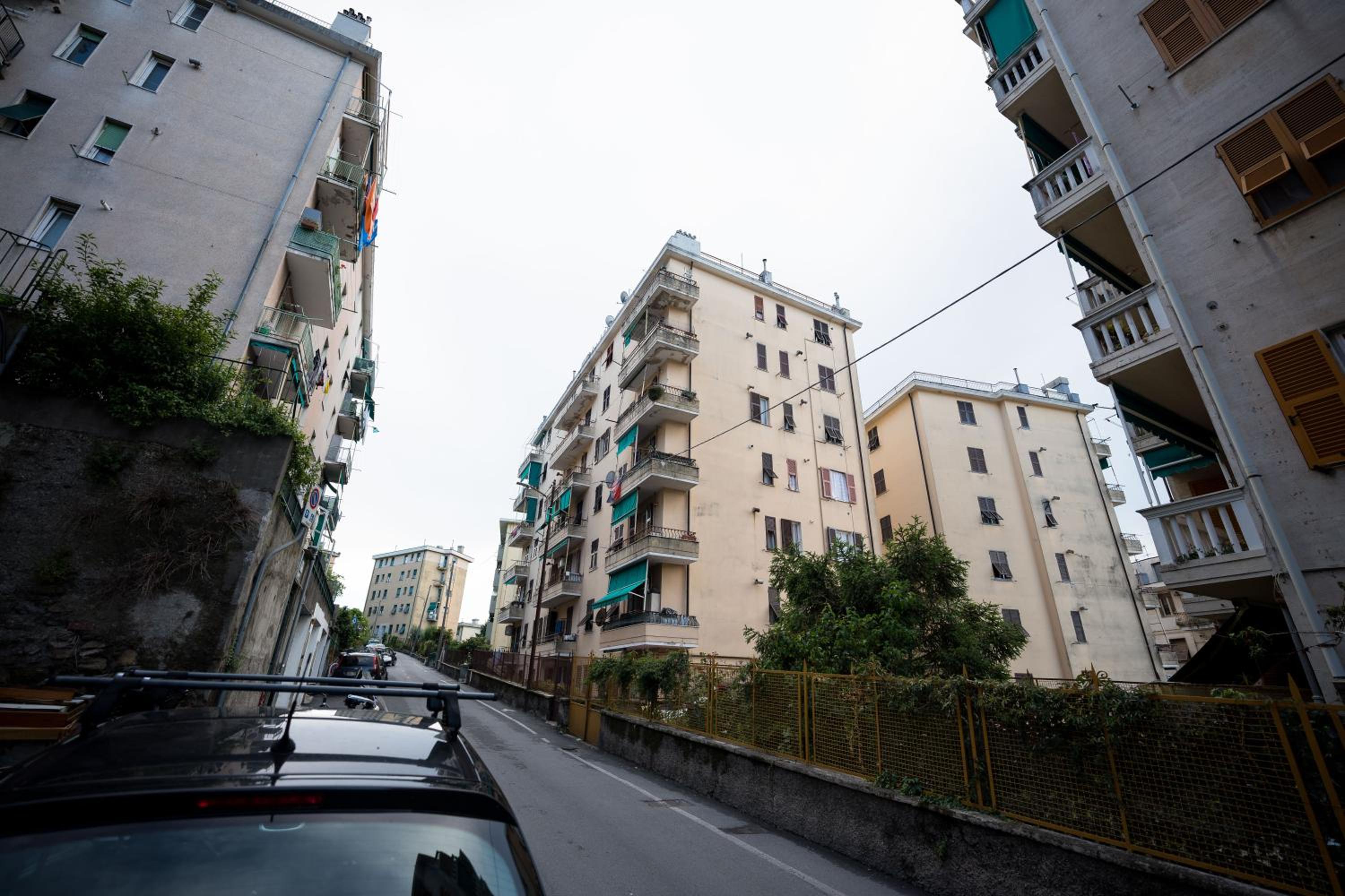 Intero appartamento a Genova