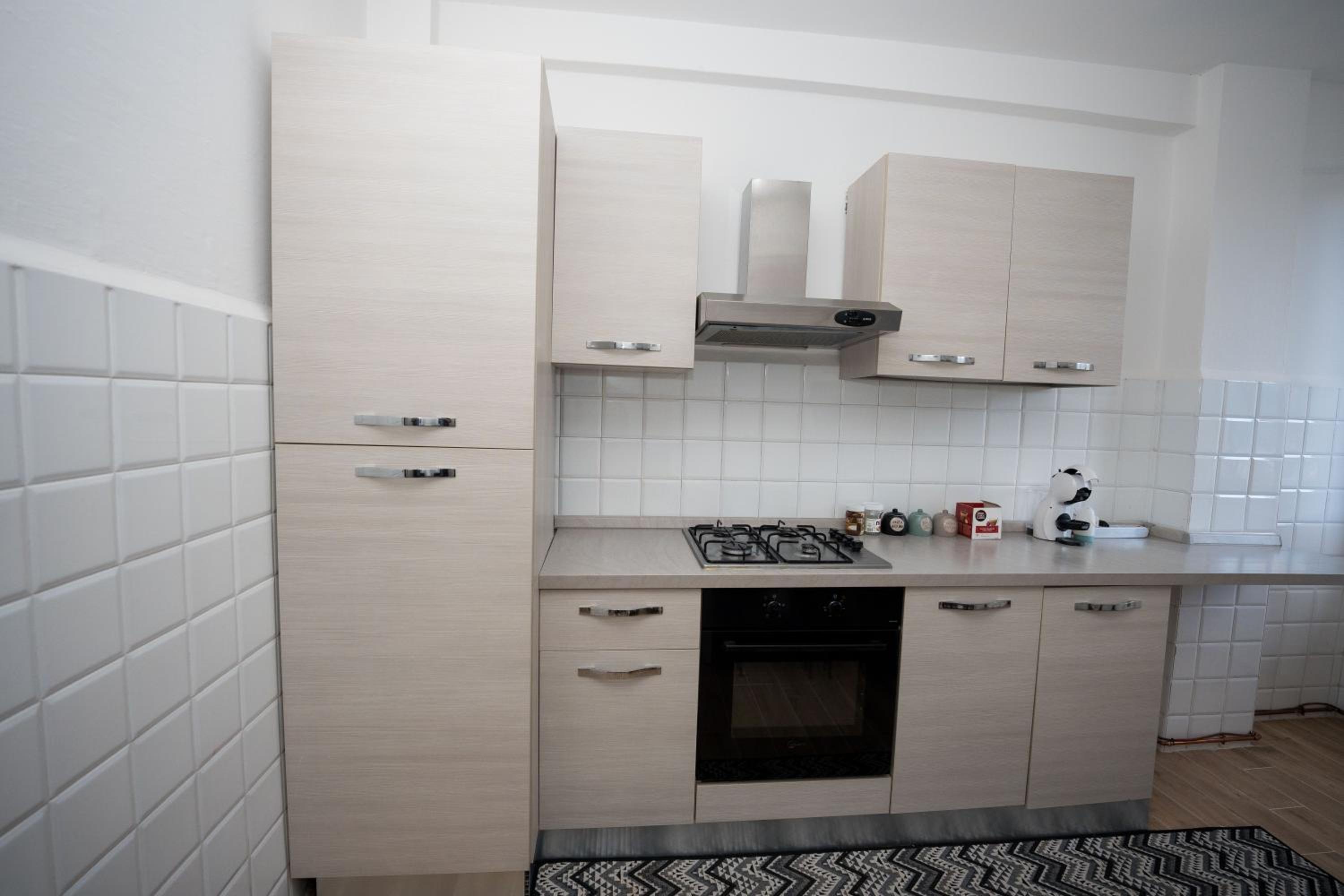 Intero appartamento a Genova