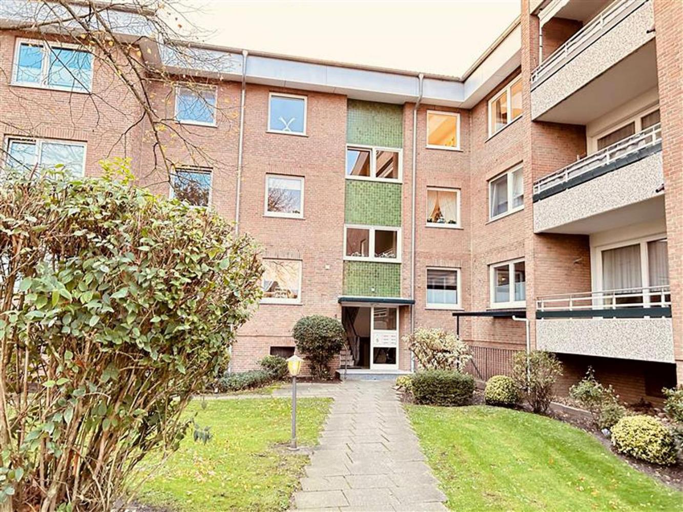 Fully eqiupped apartment in Winsen (Luhe)