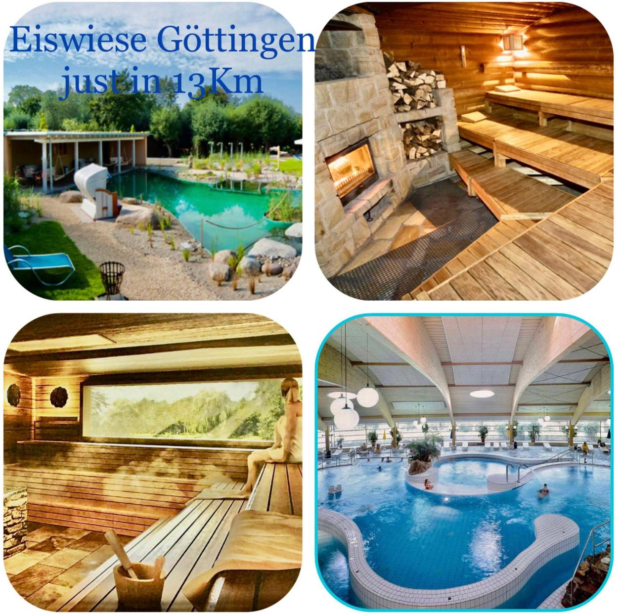 Villa Plesse - exklusiv und geräumig wohnen nahe Göttingen