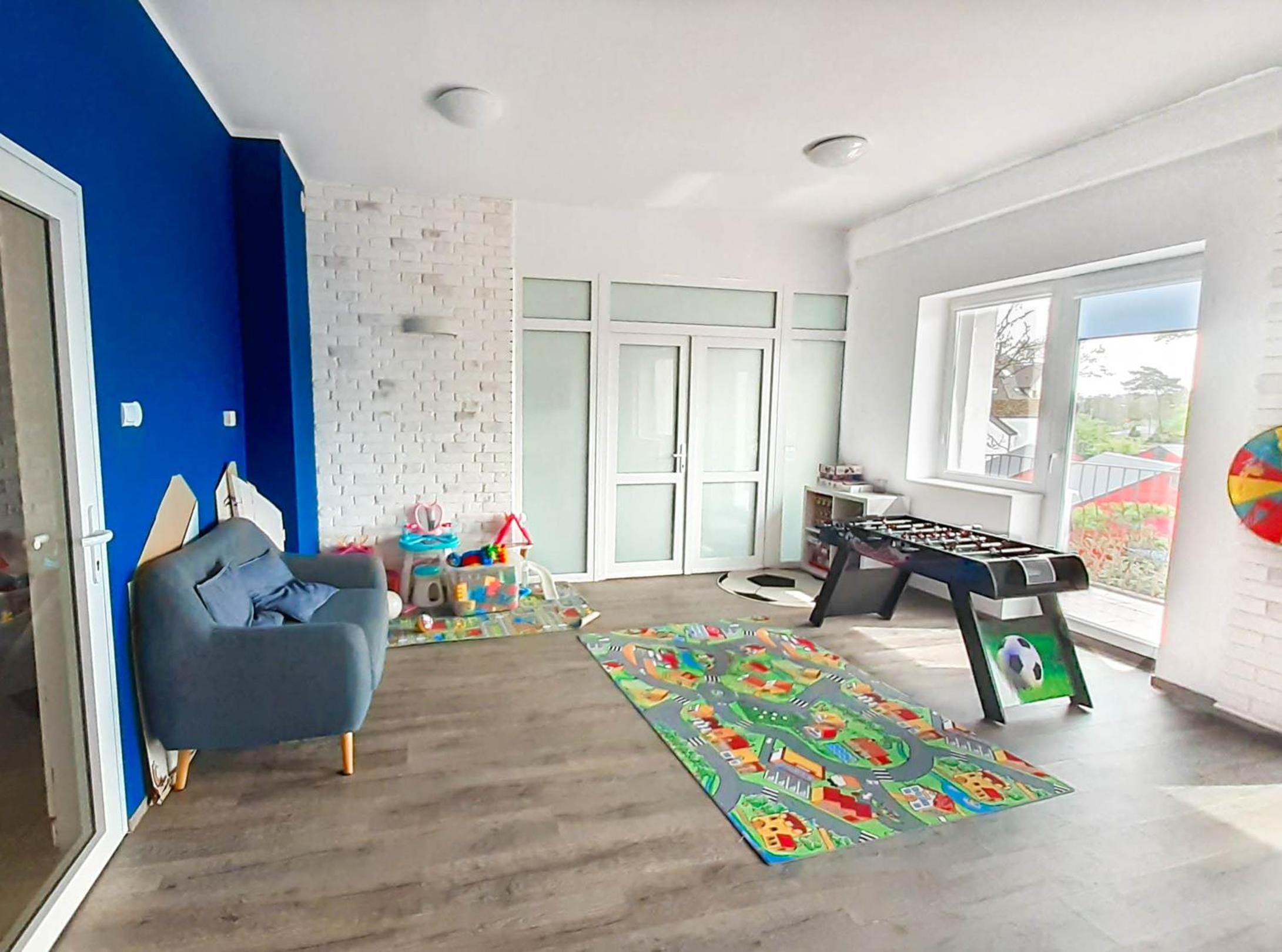 children's play area
