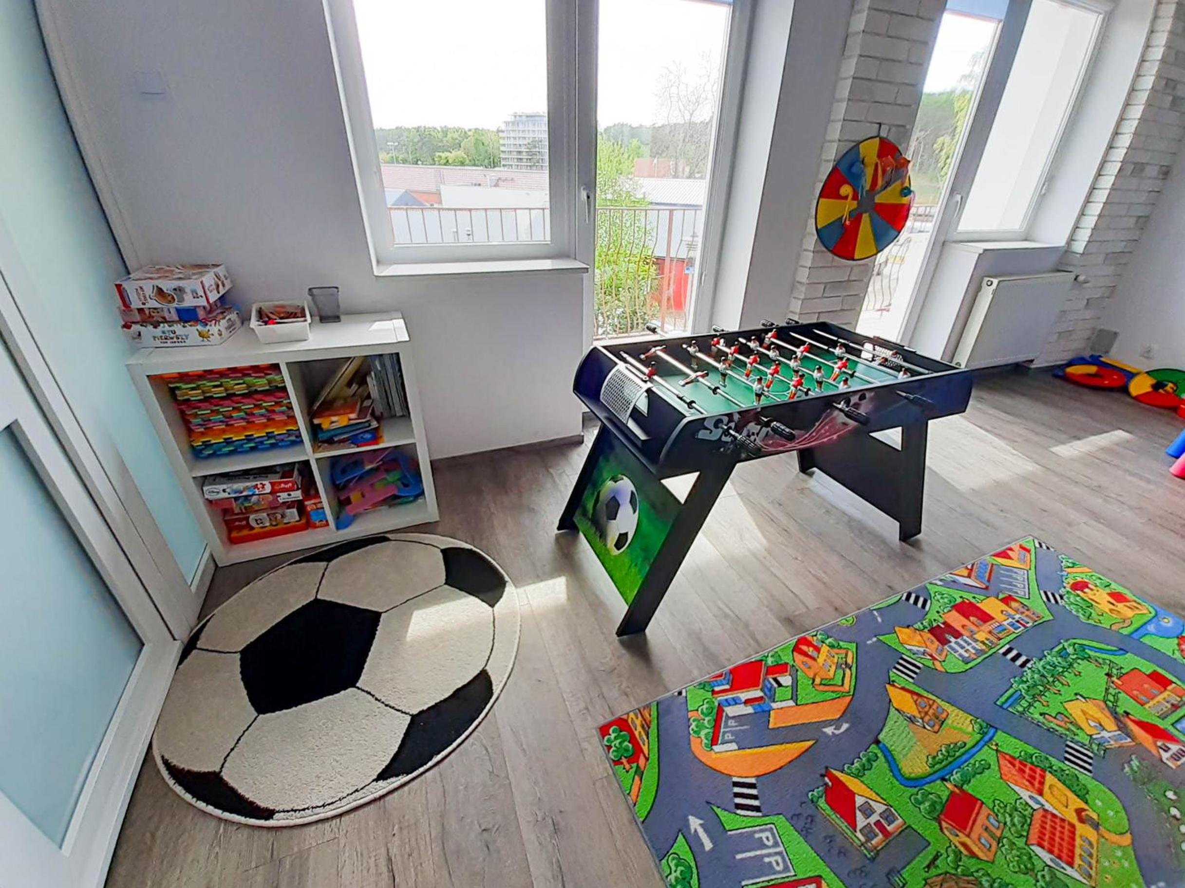 children's play area