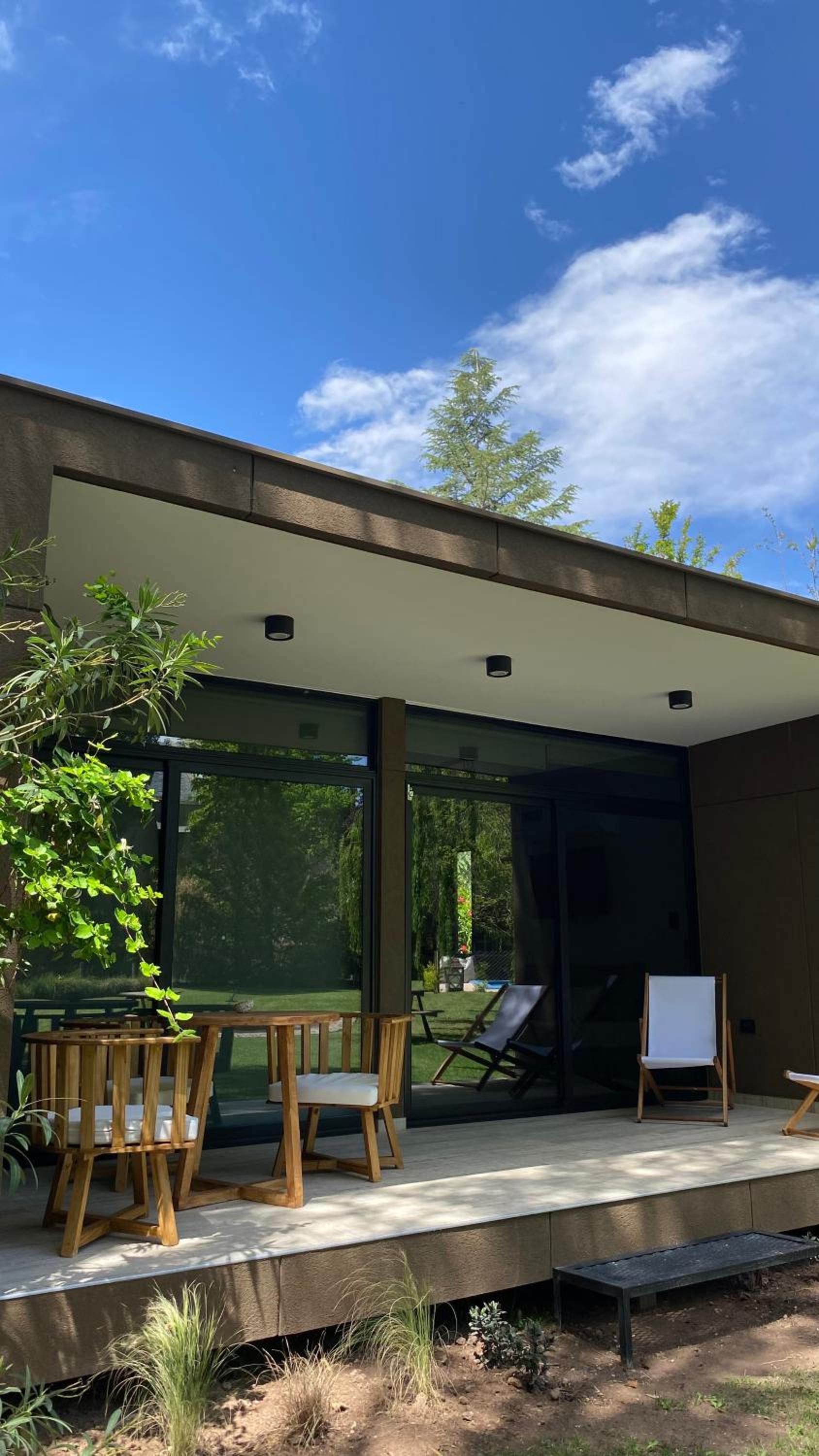 Alto Chacras Cottage