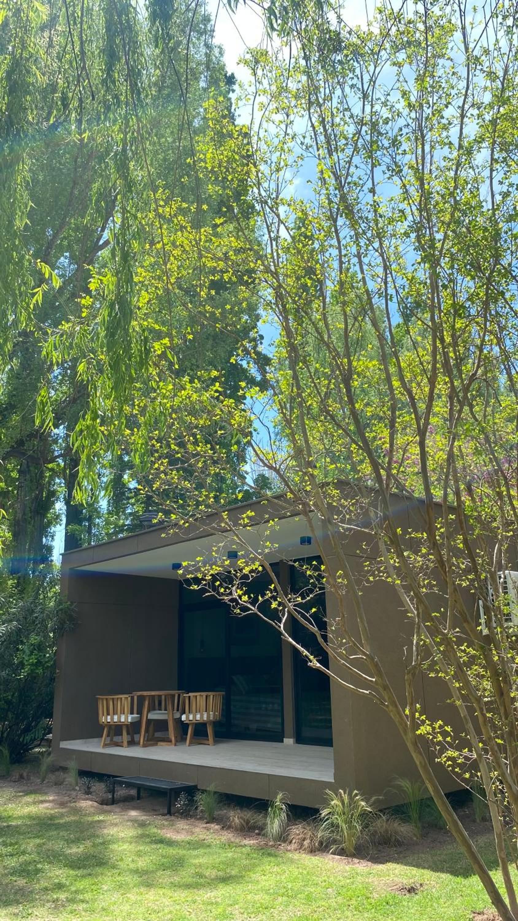 Alto Chacras Cottage