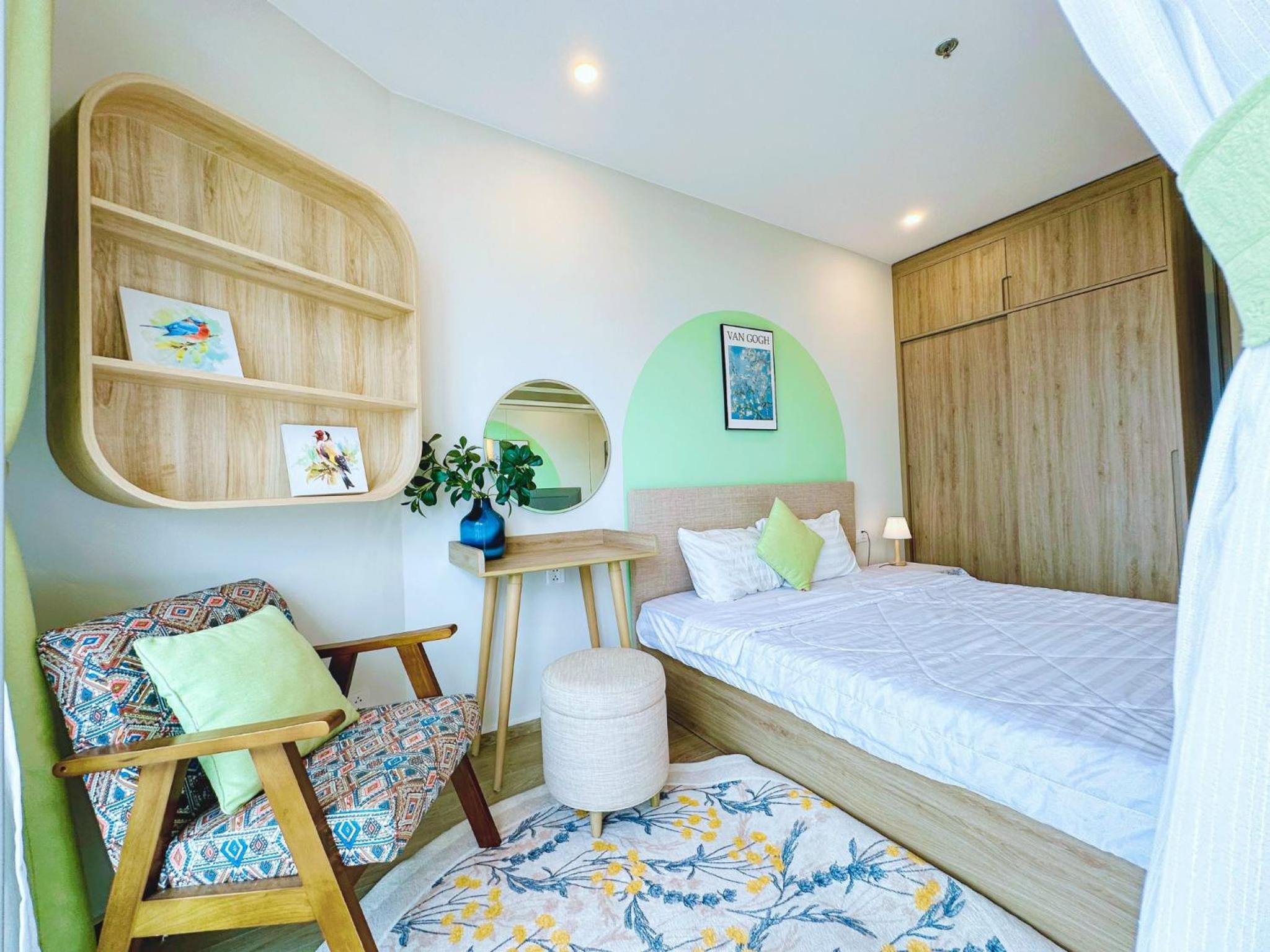 The Sóng Vũng Tàu - Căn Hộ Hồ Bơi - Minh Thy's Homestay view 3
