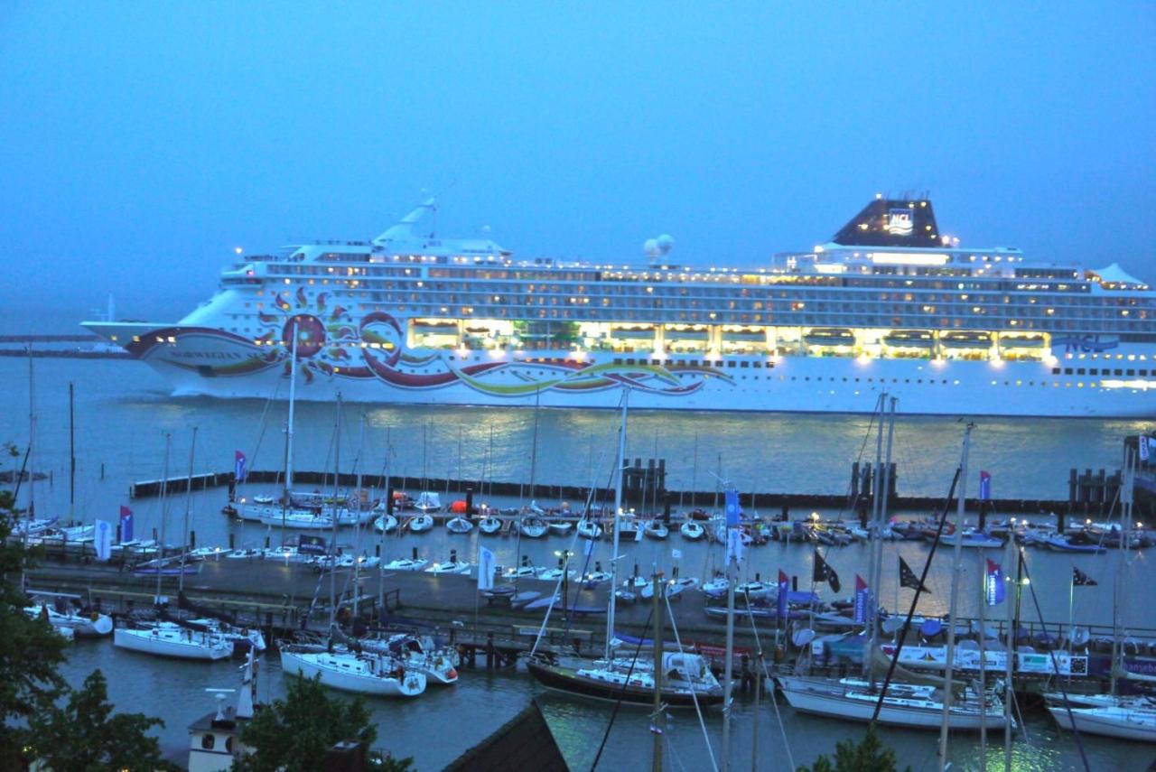 Berringer, Captainsroom, direkt an der Promenade view 4