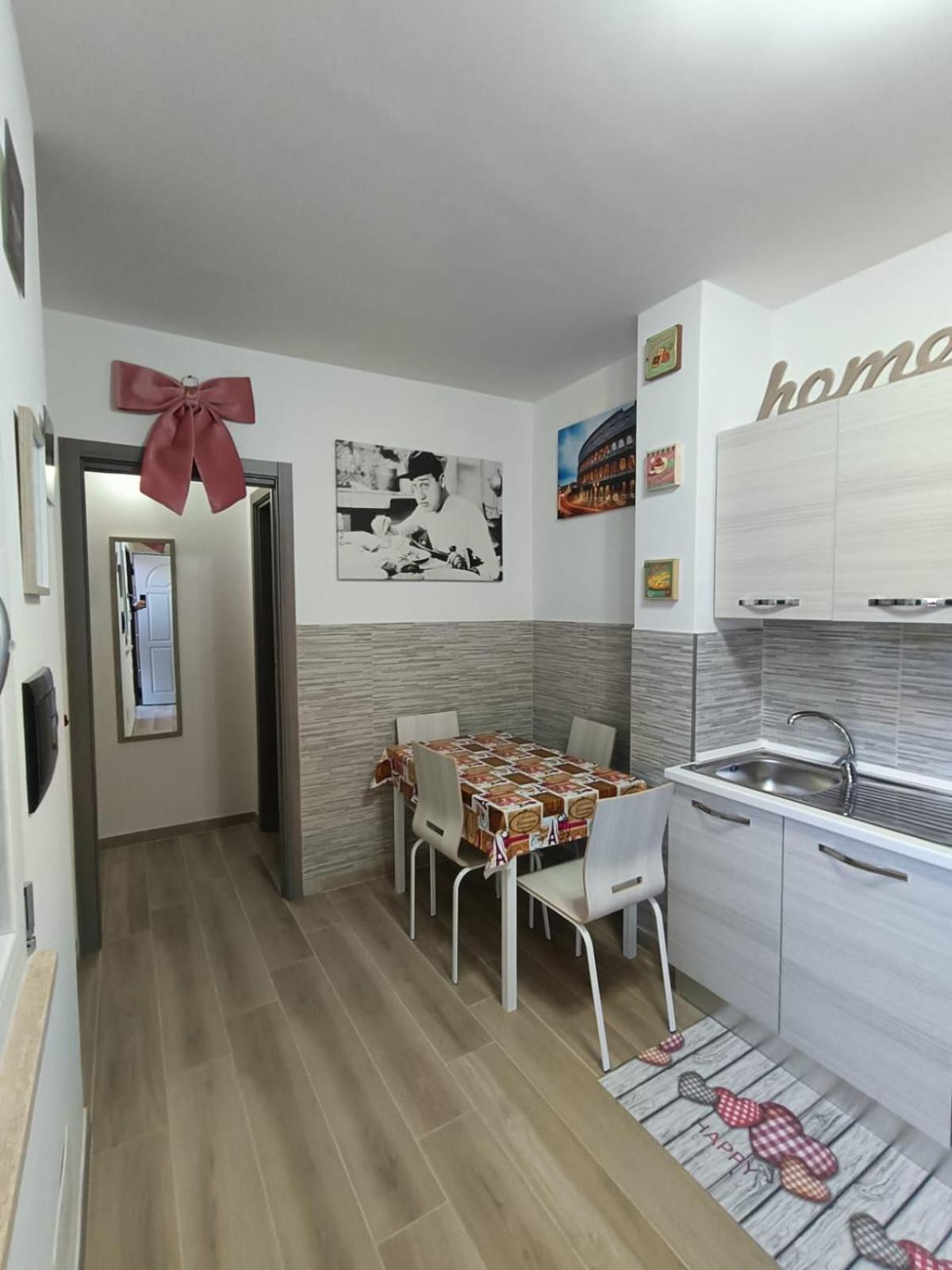 Garden house roma