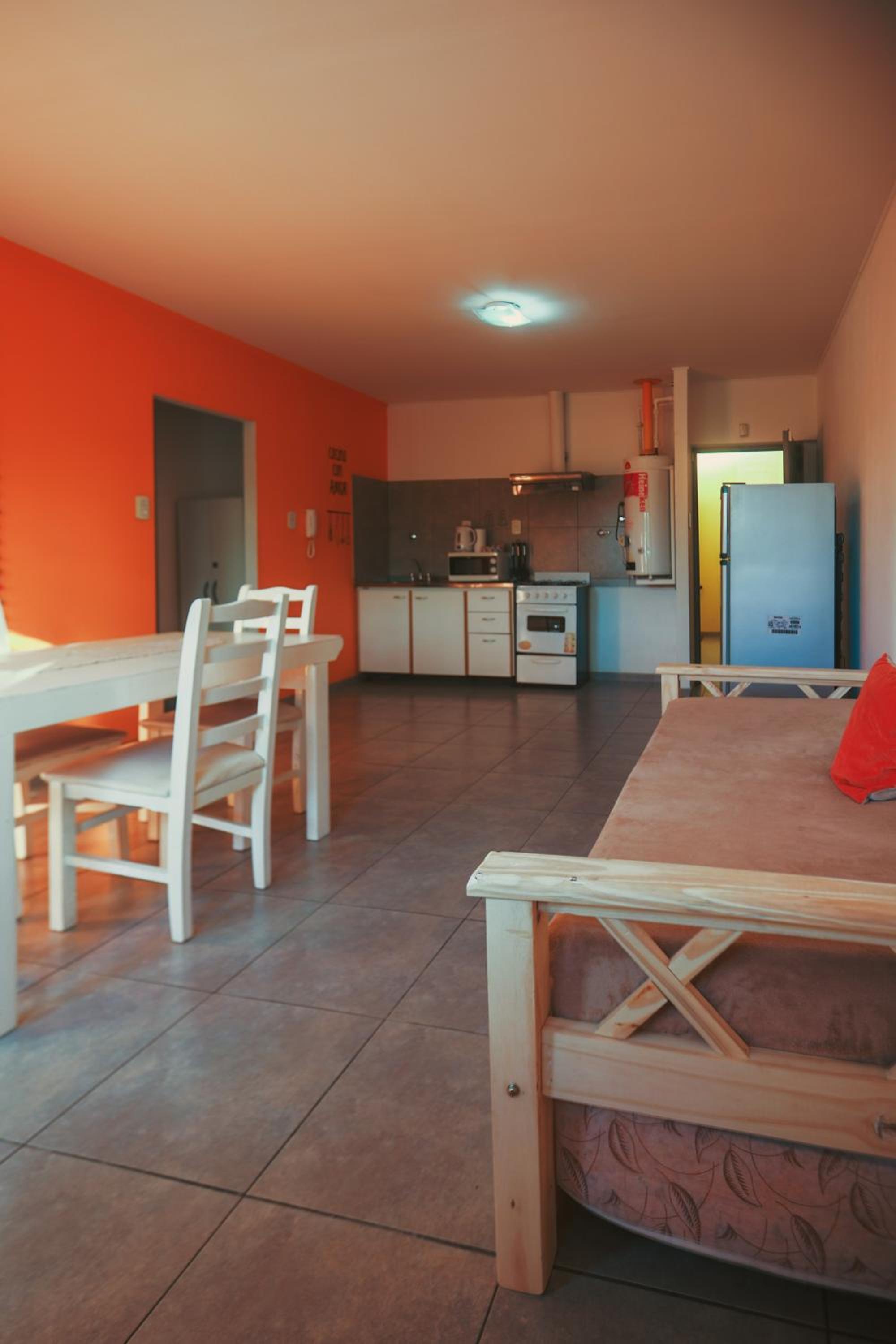 Céntrico Departamento Tangerine San Rafael