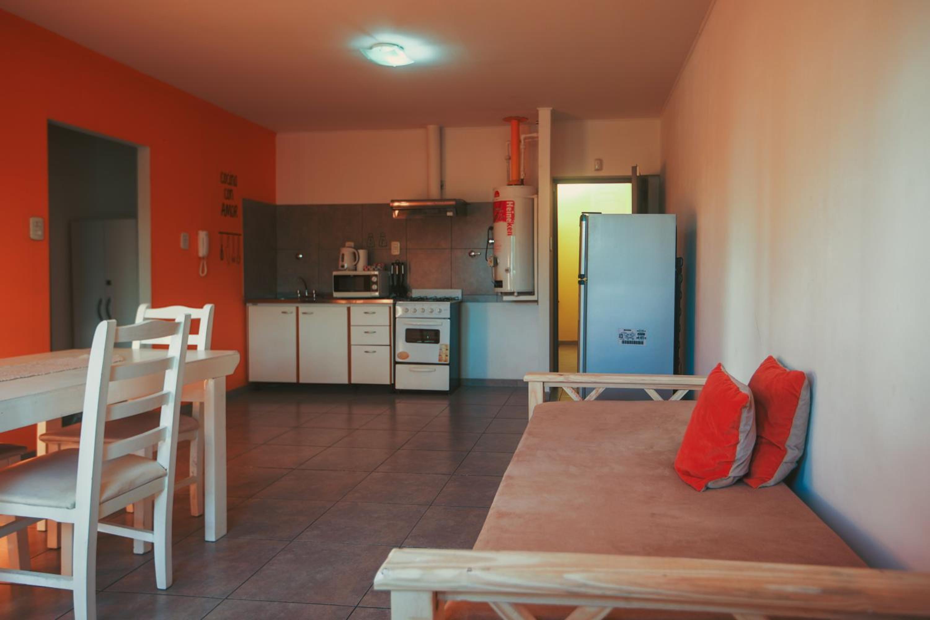 Céntrico Departamento Tangerine San Rafael