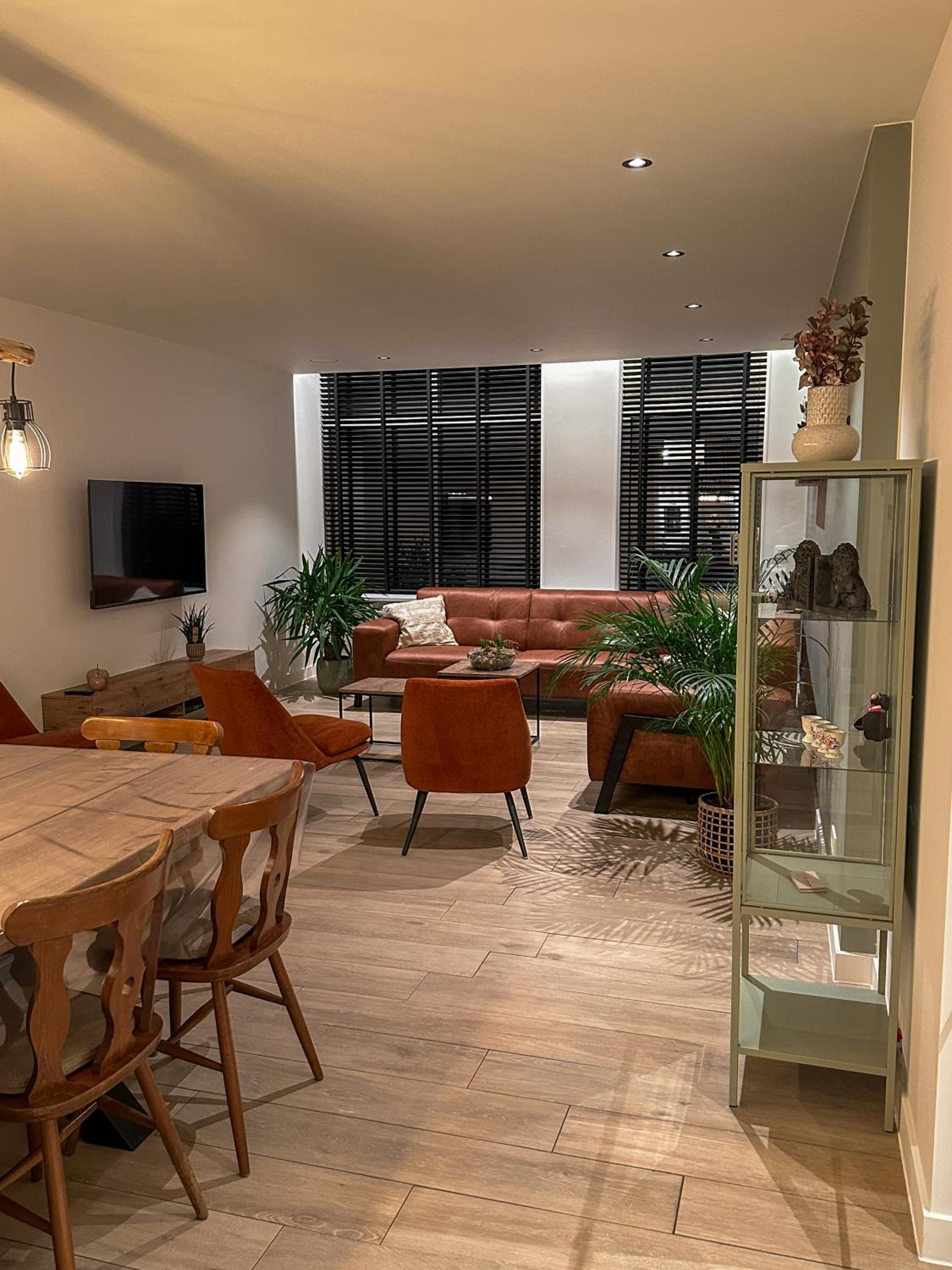 Vakantiehuis Maison Madeleine centrum Ieper