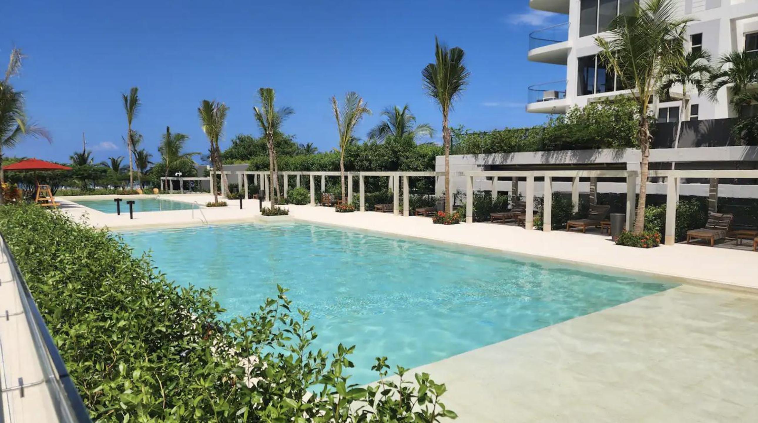 Apartment next to the beach