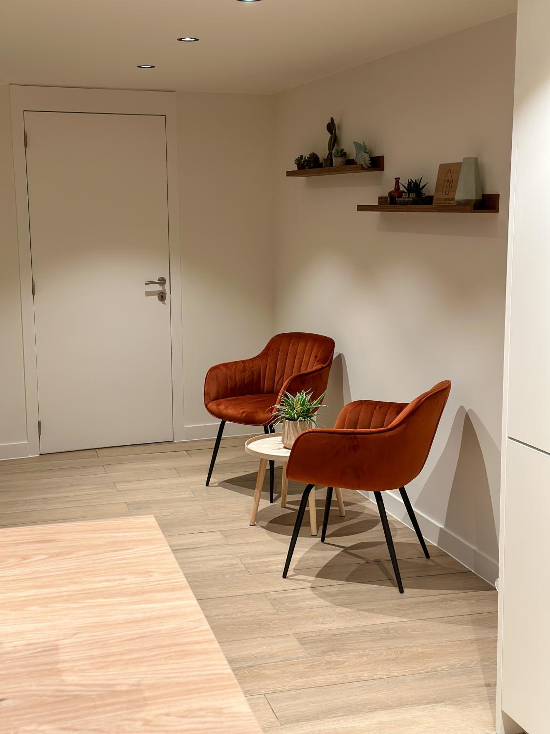 Vakantiehuis Maison Madeleine centrum Ieper