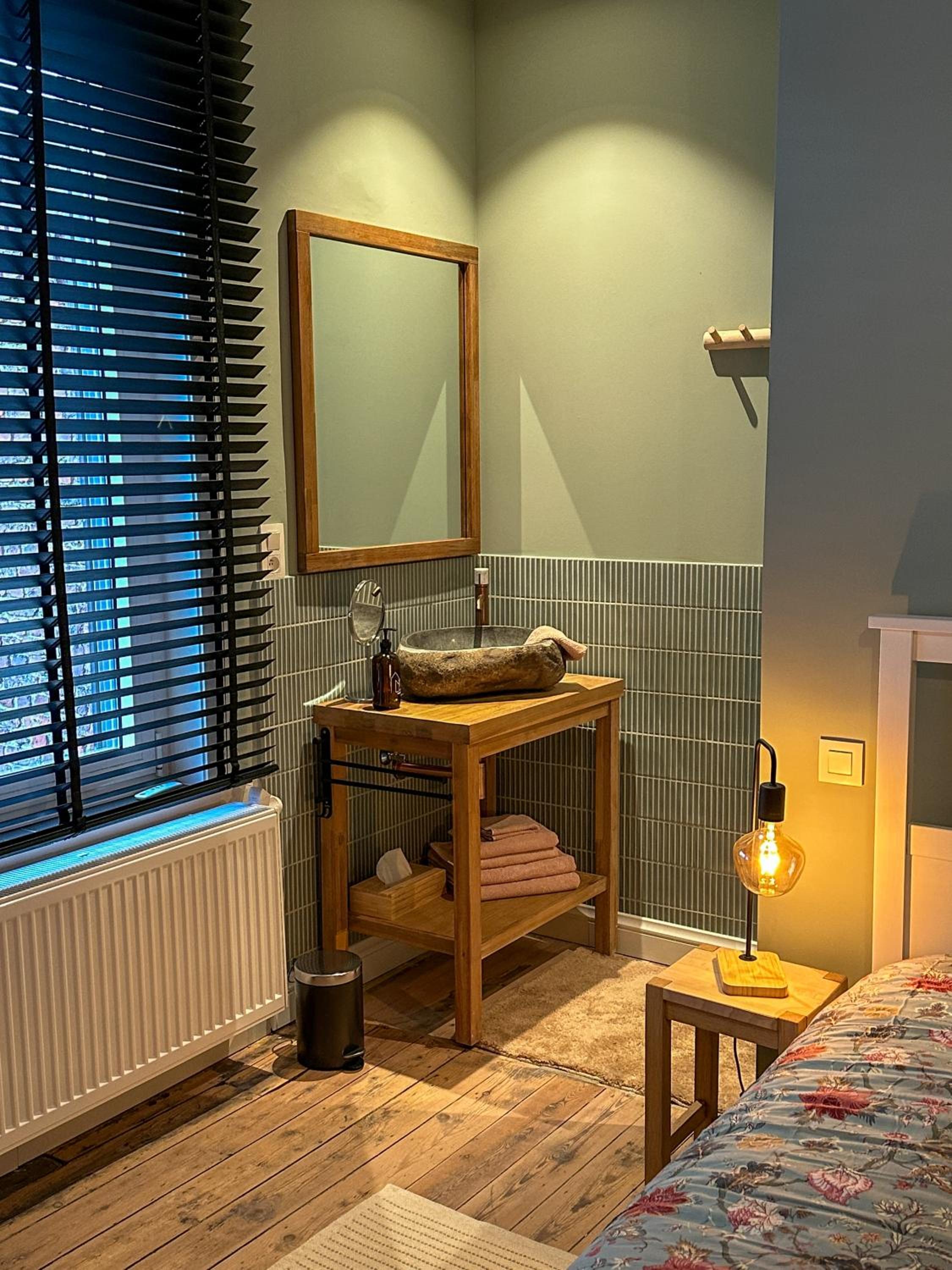 Vakantiehuis Maison Madeleine centrum Ieper