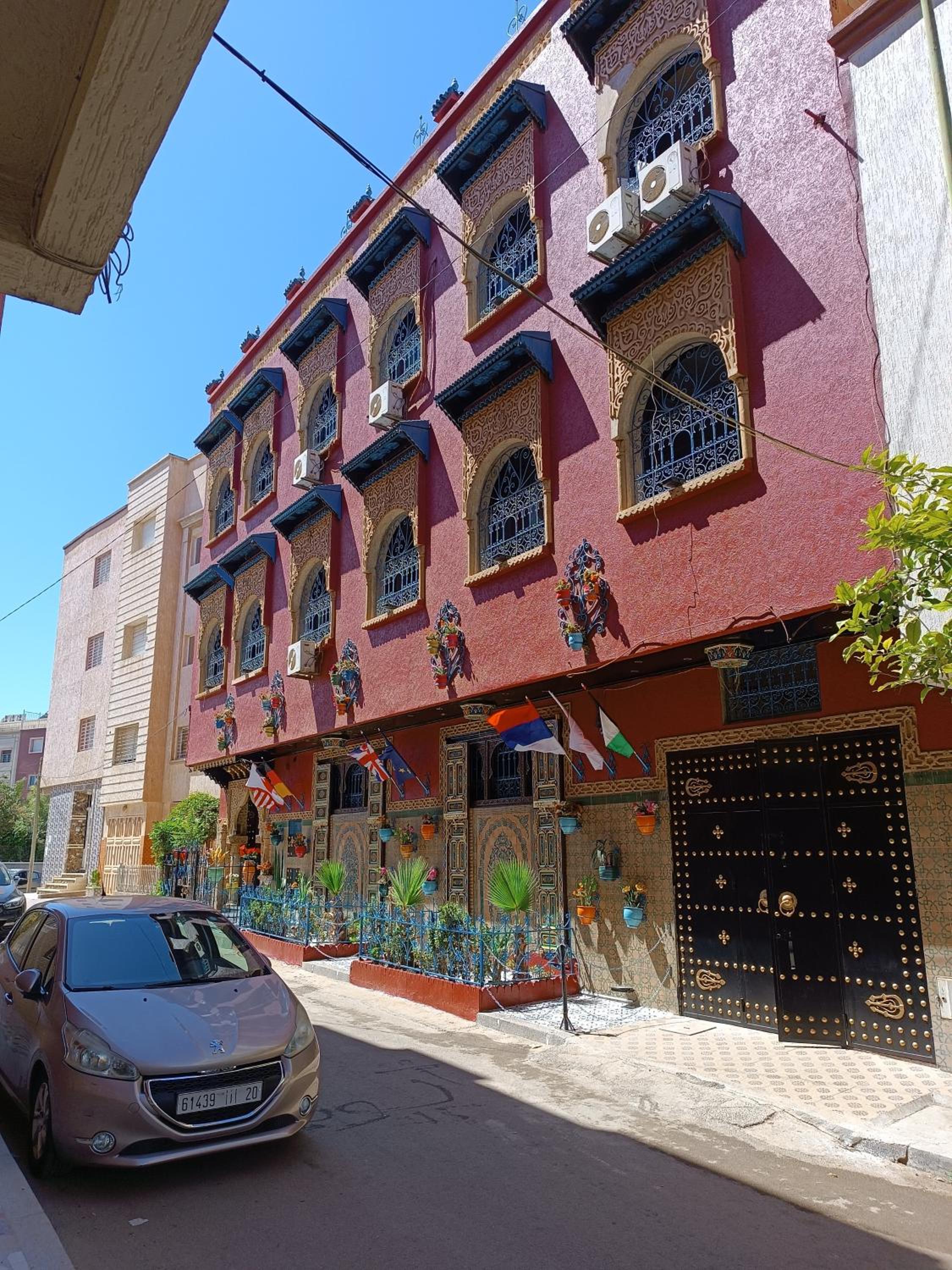 building