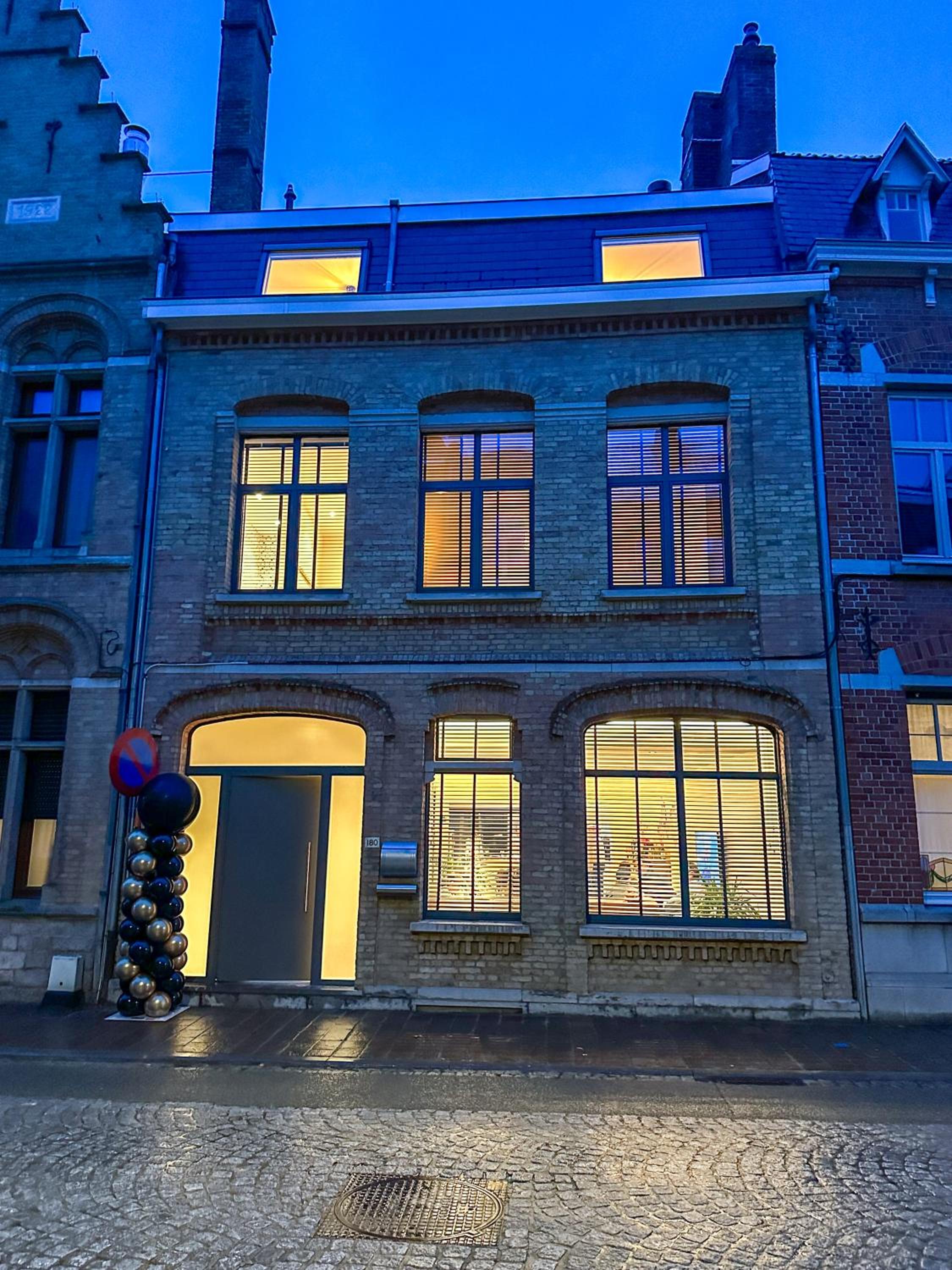 Vakantiehuis Maison Madeleine centrum Ieper
