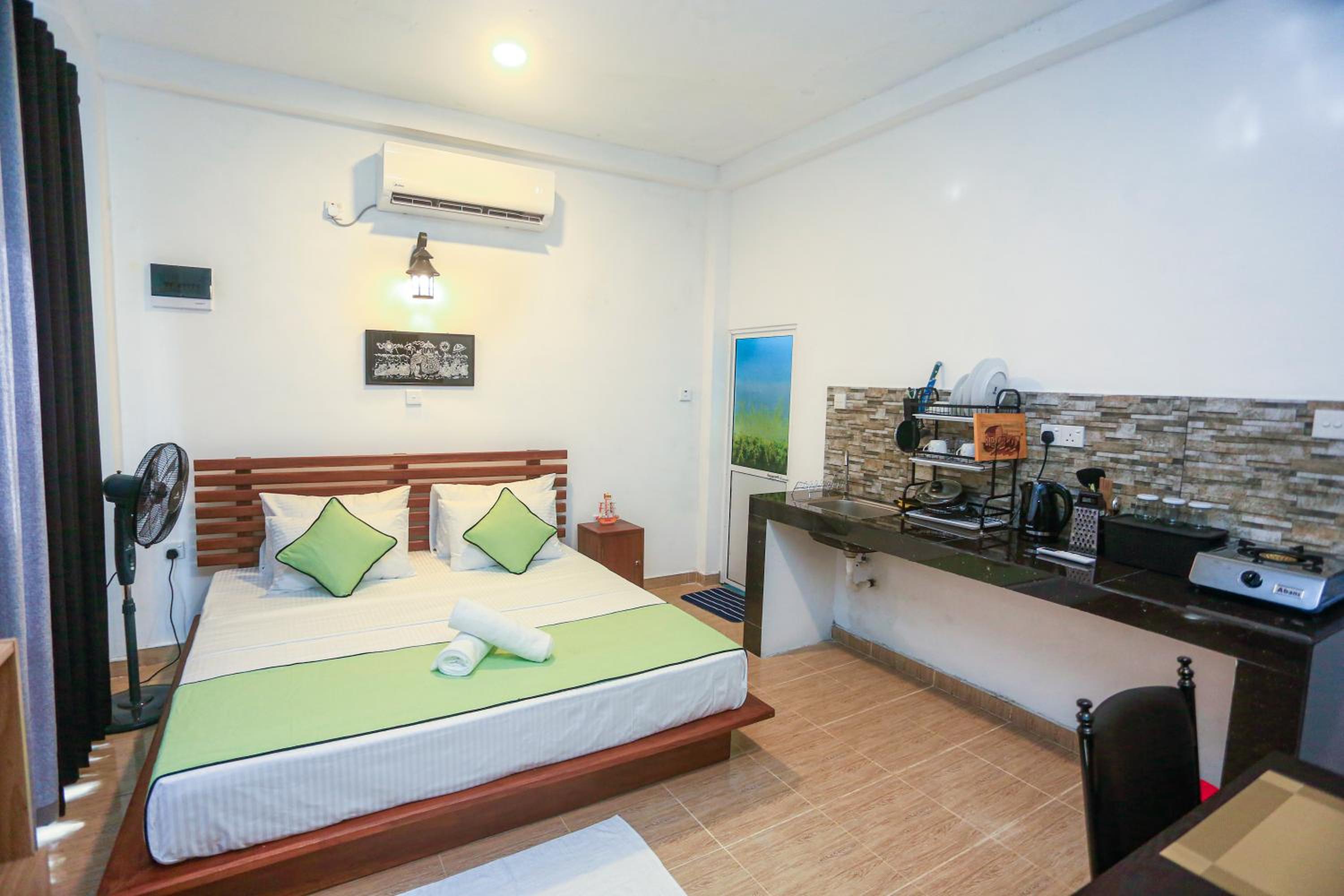 Villa Greenline