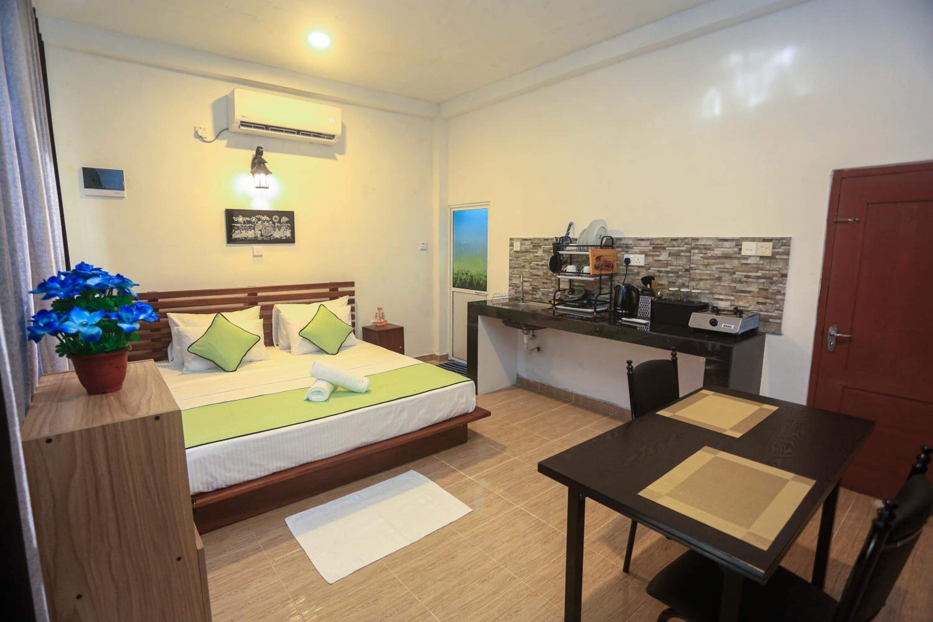 Villa Greenline