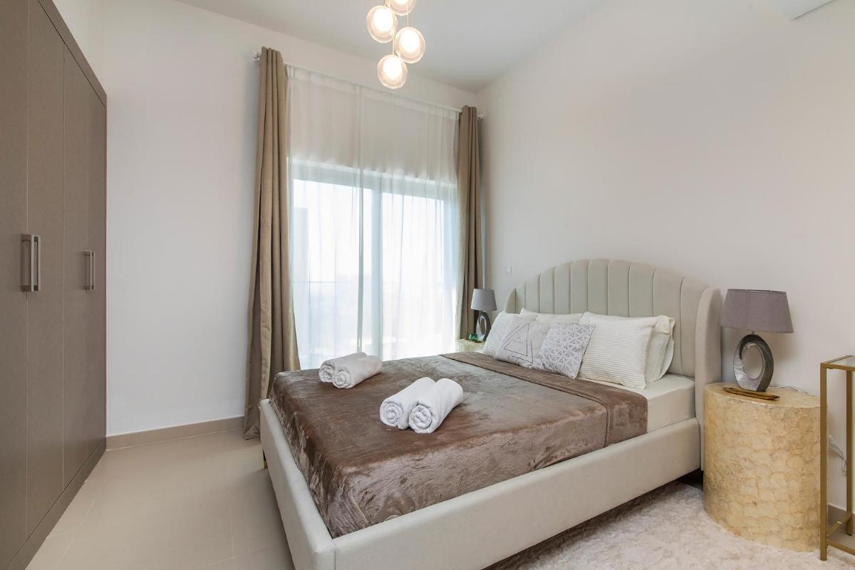 New stylish studio at Azizi Berton