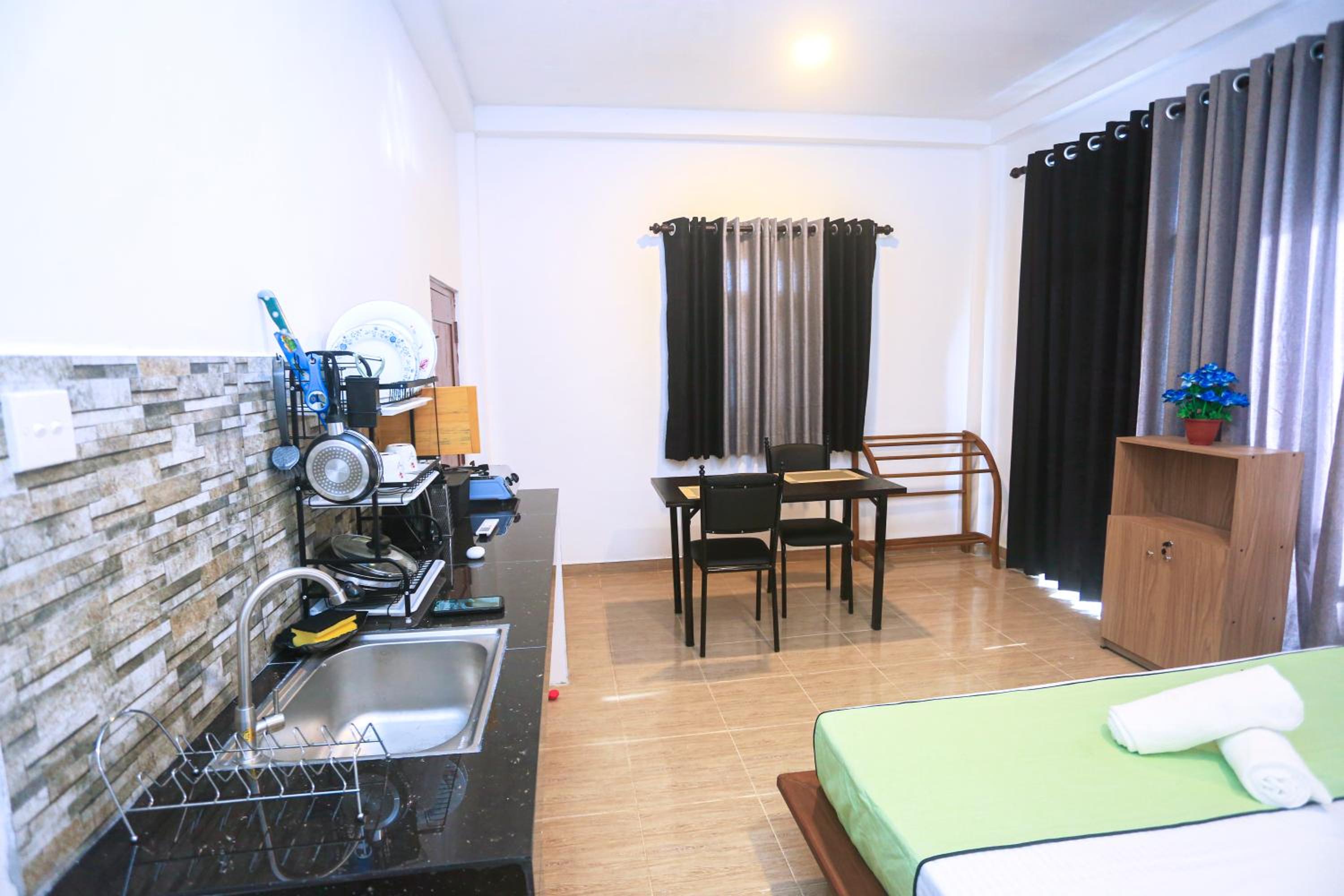 Villa Greenline