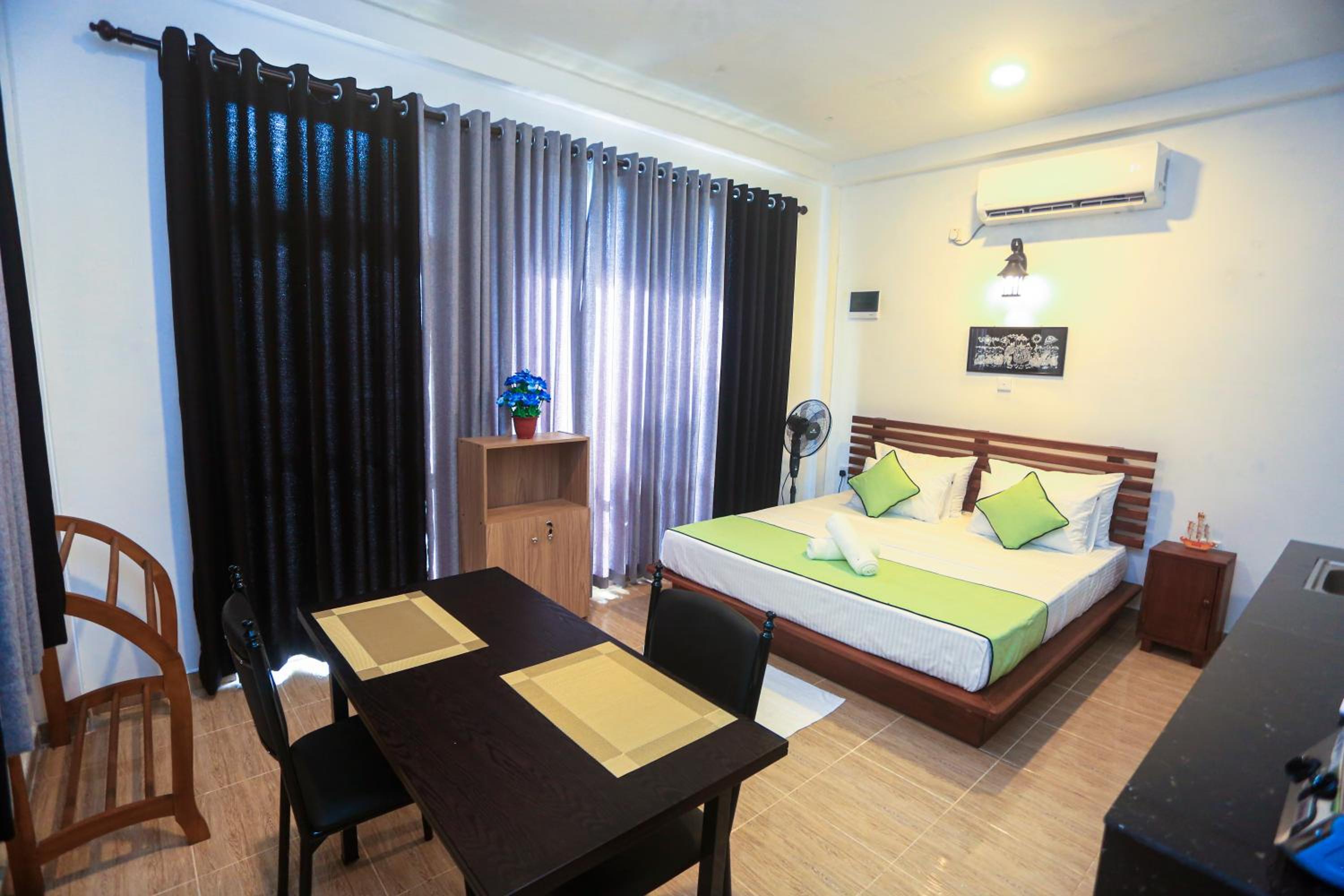 Villa Greenline