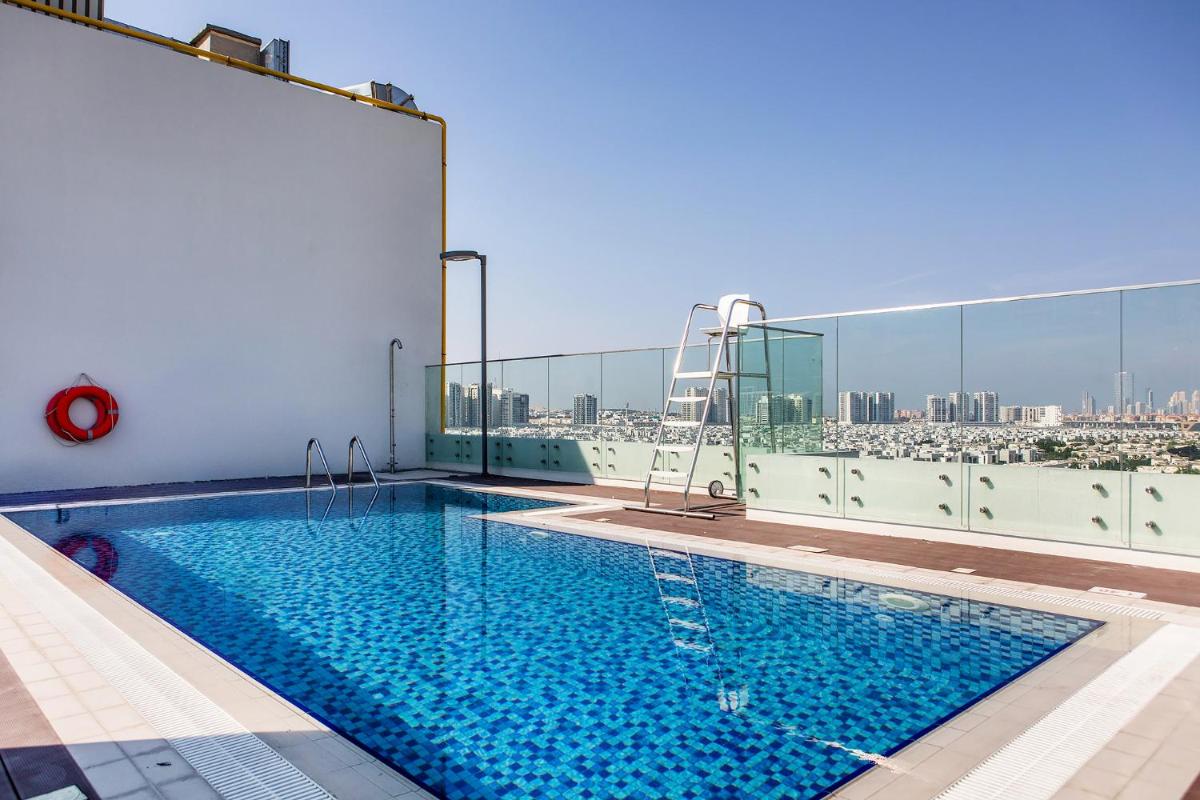 New stylish studio at Azizi Berton