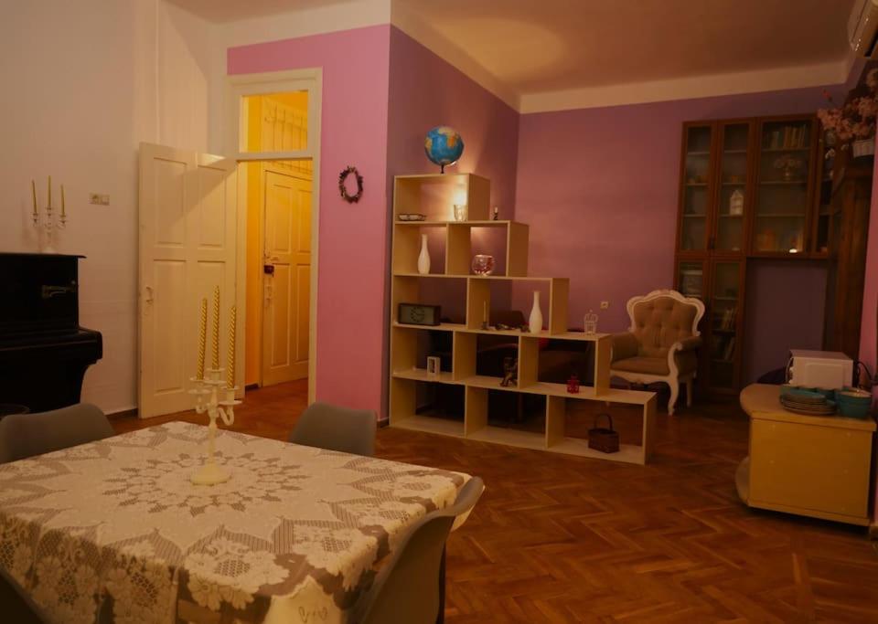 Victoria apartment In Tbilisi