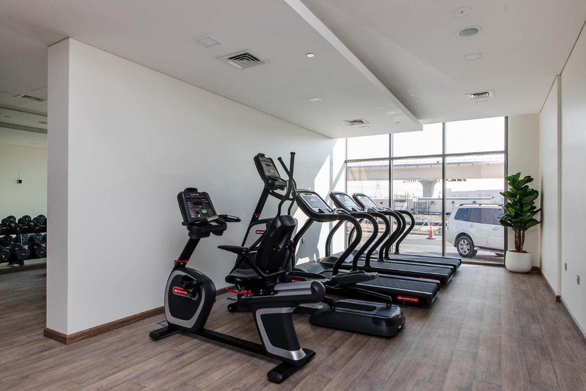 New stylish studio at Azizi Berton