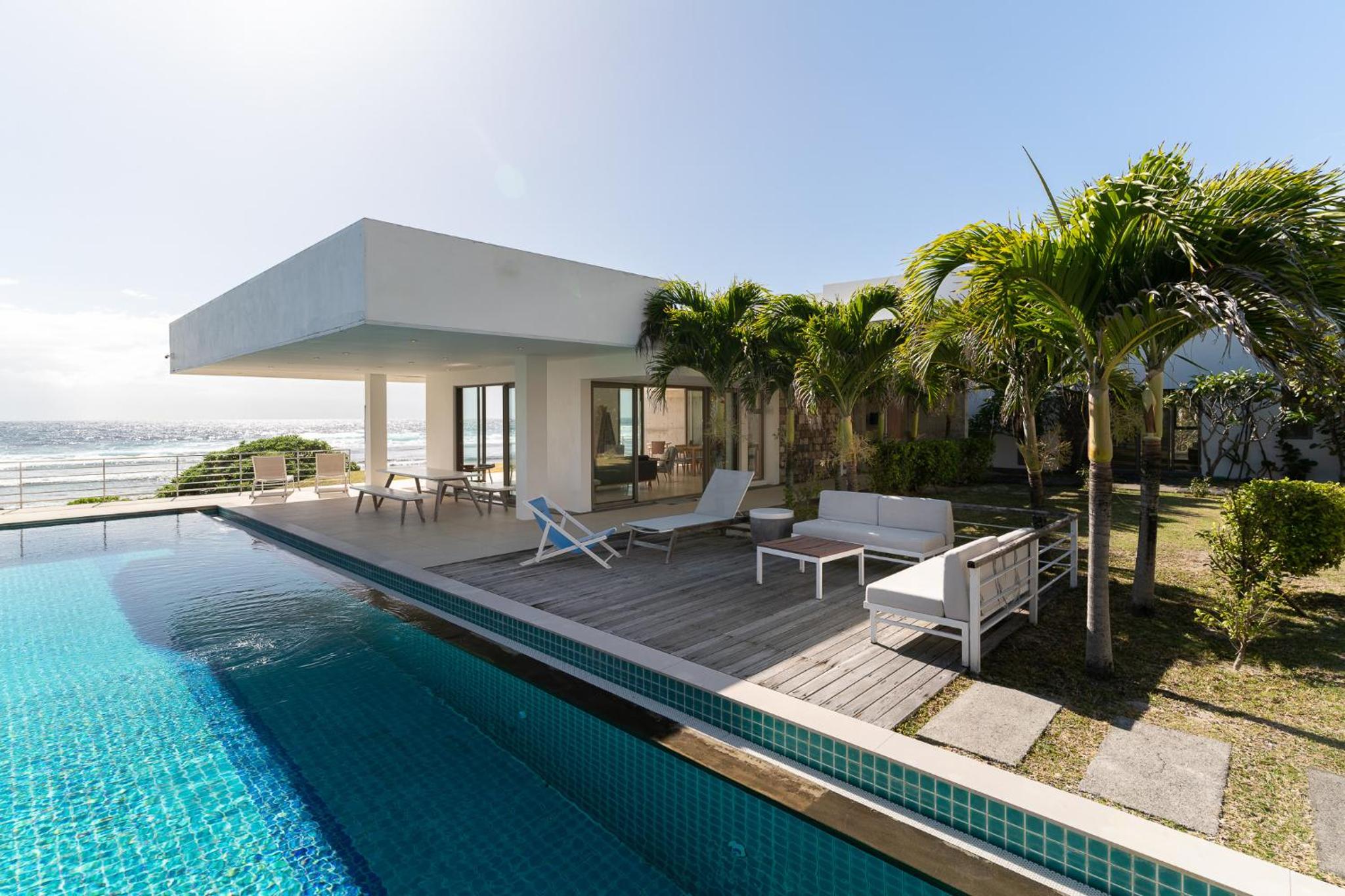 Villa de l'Océan by muse villas