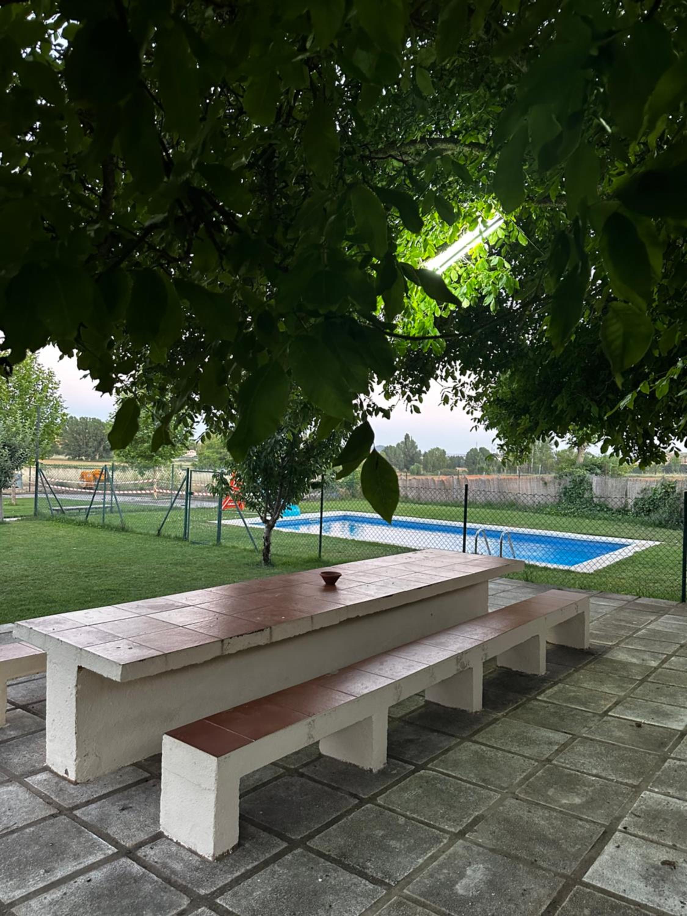 Estancia Vacacional Las Nogueras